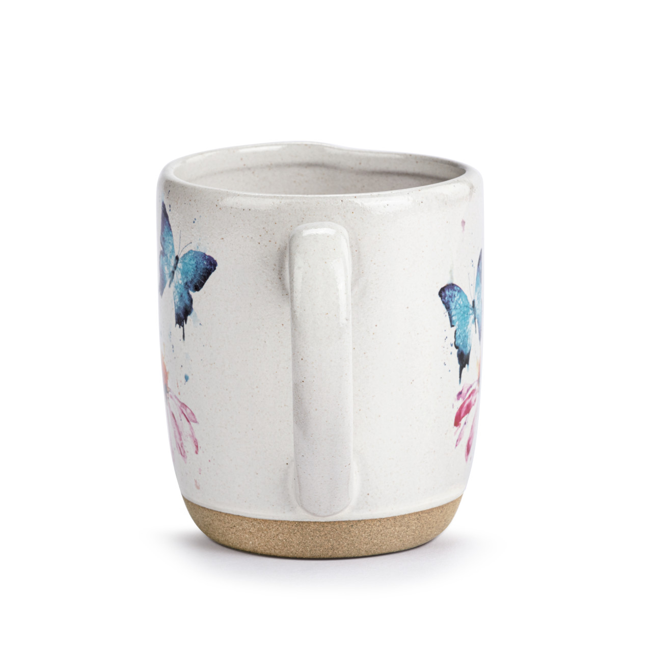 Butterfly Collection - Butterflies & Coneflower Mug thumbnail