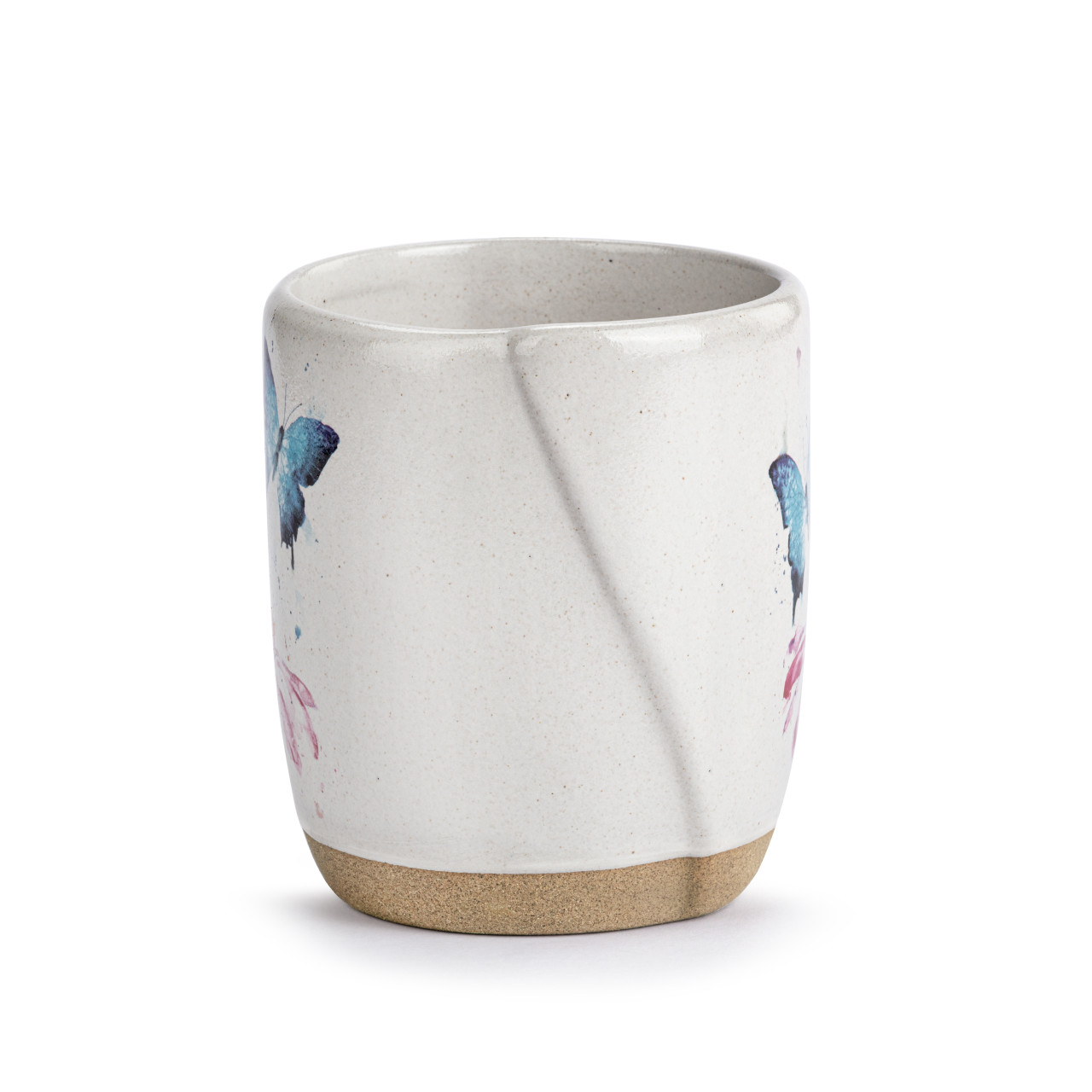 Butterfly Collection - Butterflies & Coneflower Mug thumbnail
