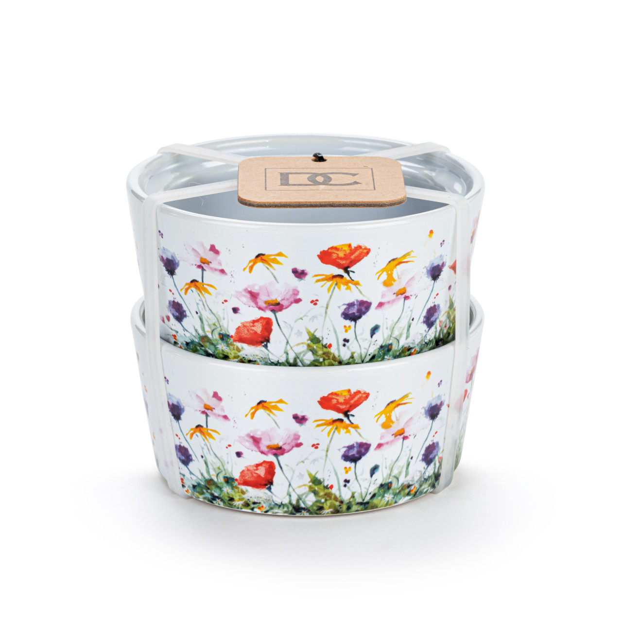 Wildflowers Ramekins - Set of 2 thumbnail