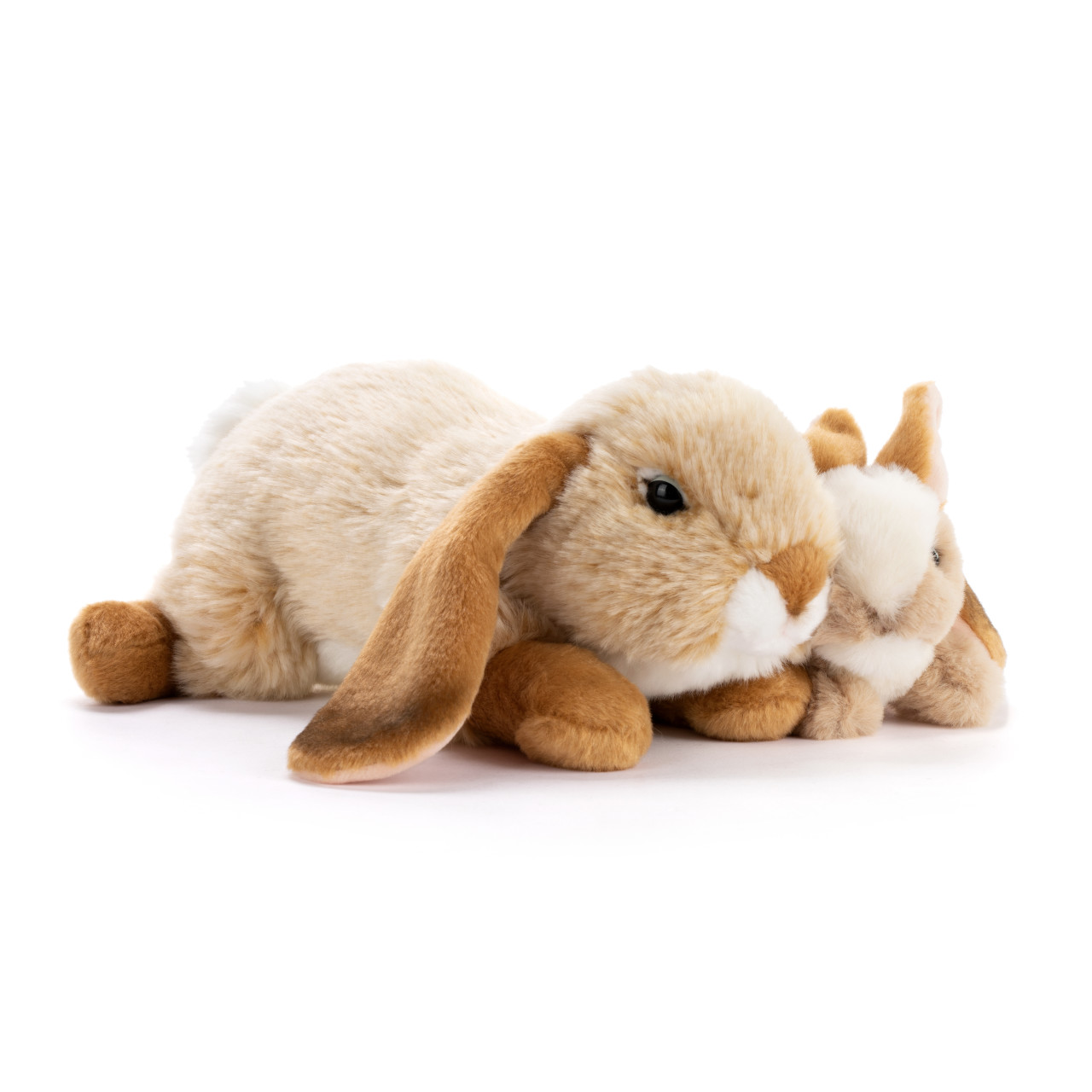 Bunny & Baby thumbnail