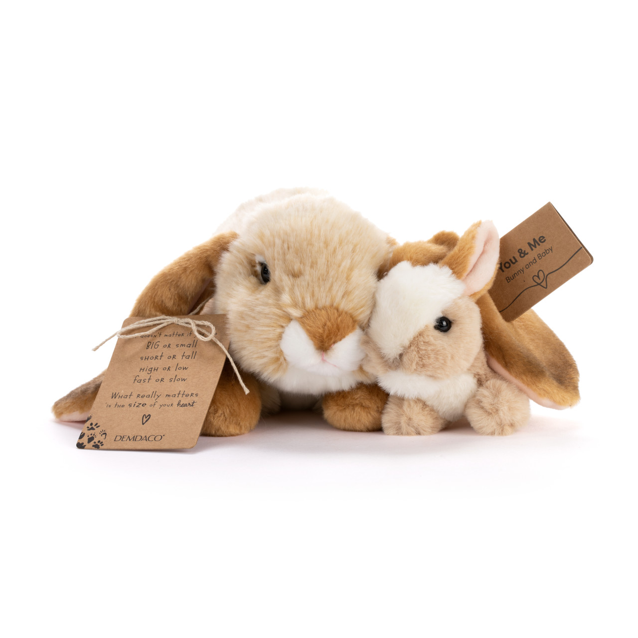 Bunny & Baby thumbnail