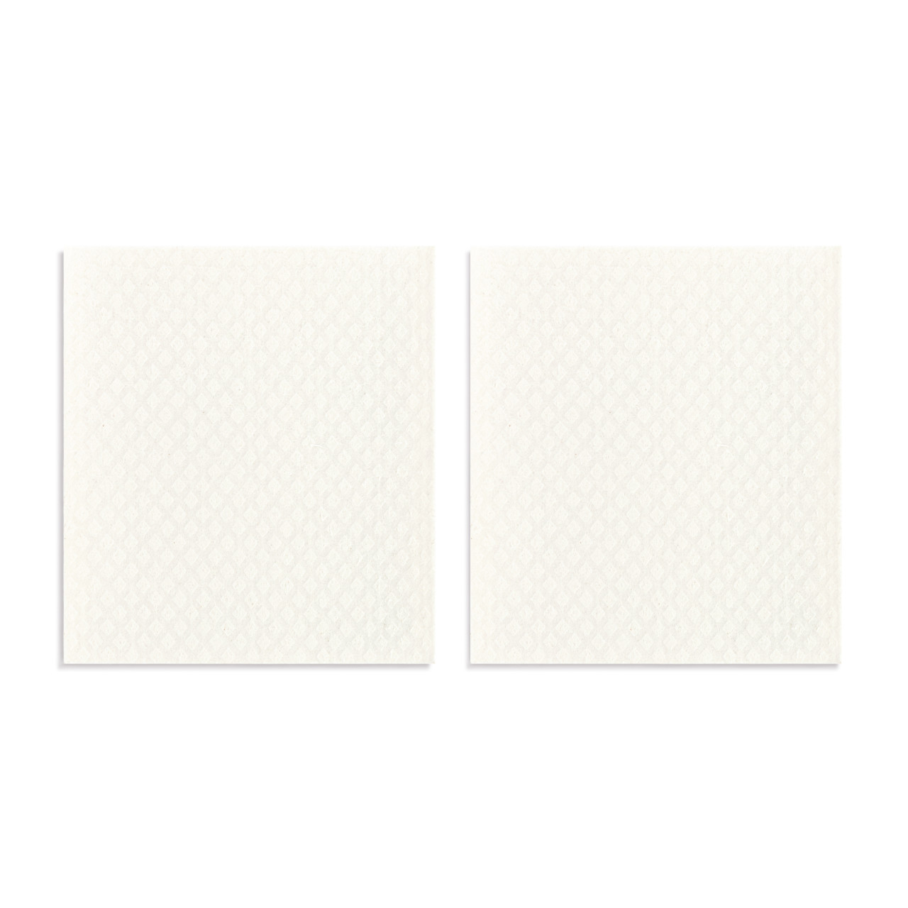 BioDishCloths Set of 2 - GoldGreyLeaves thumbnail