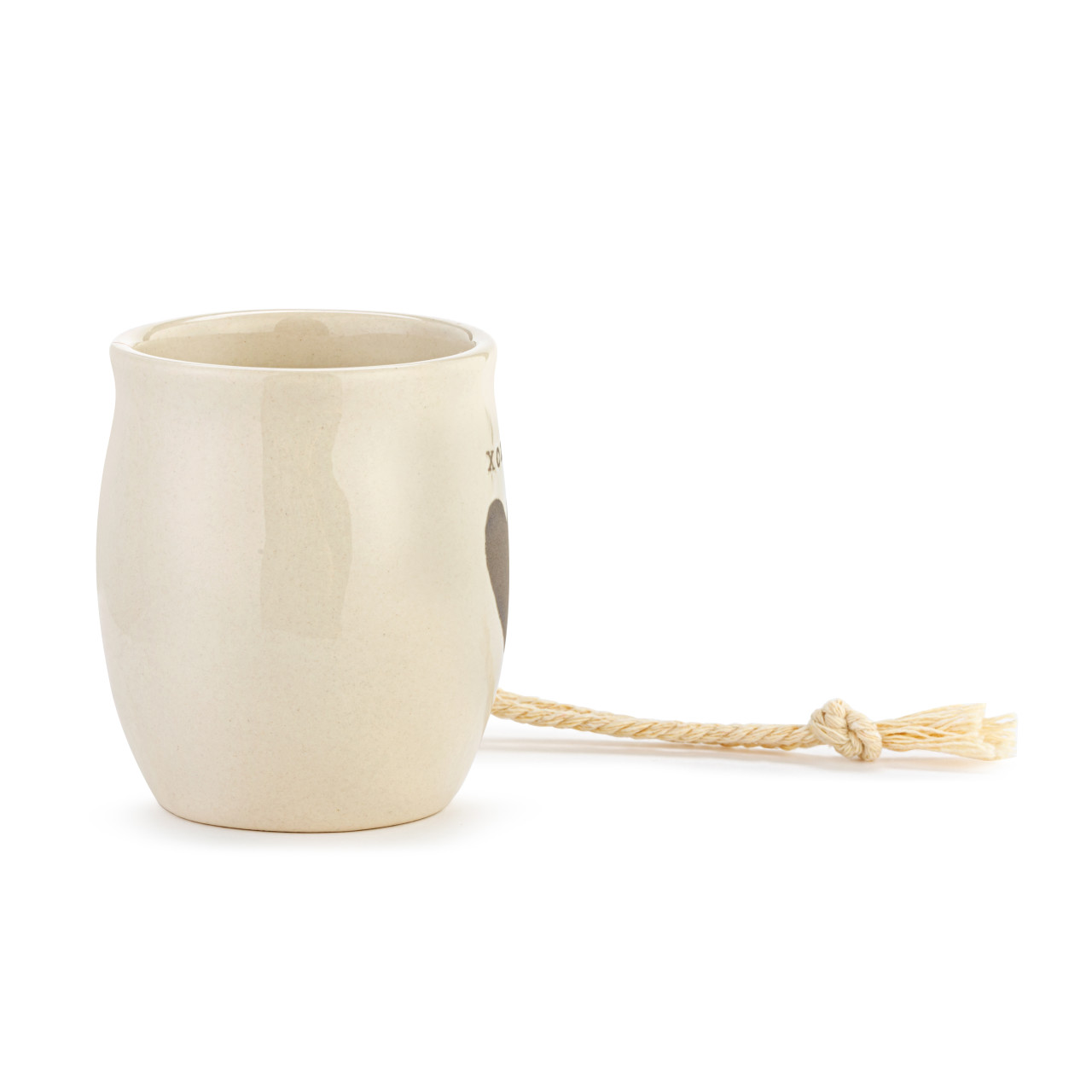 XOXO Mini Heart Mug thumbnail