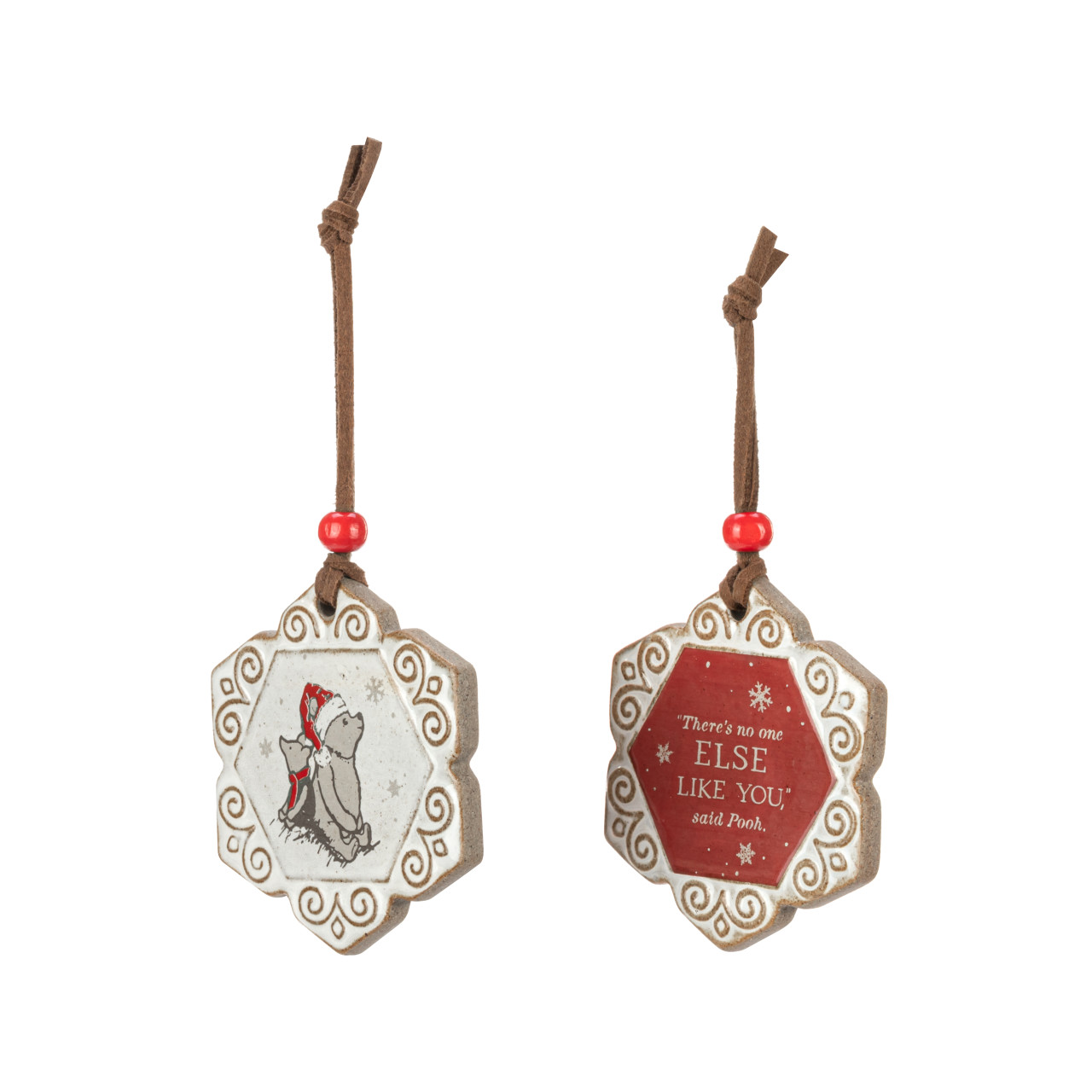 No One Like You One to Keep, One to Share Ornament Set thumbnail