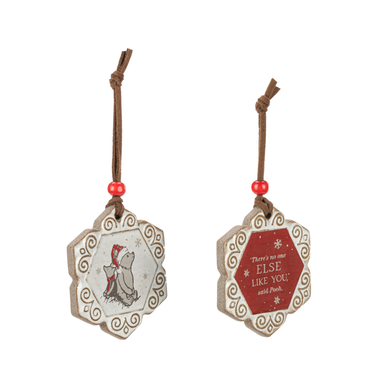 No One Like You One to Keep, One to Share Ornament Set thumbnail