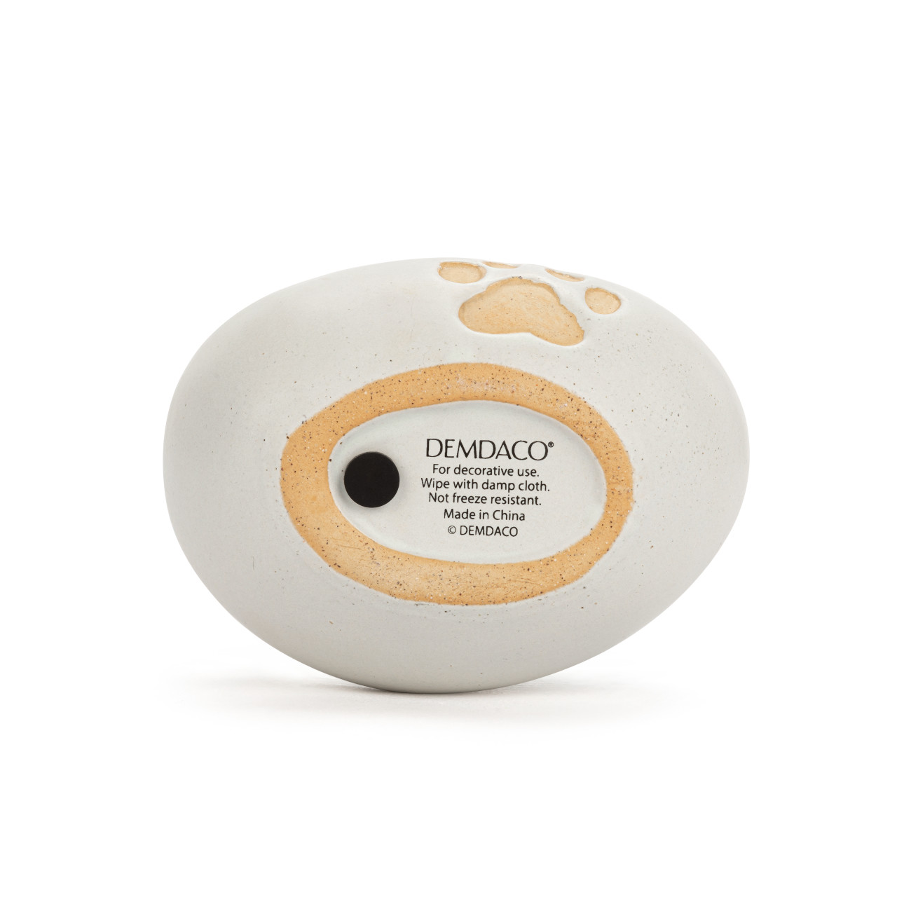 Inspired Small Planter - Paw Prints thumbnail