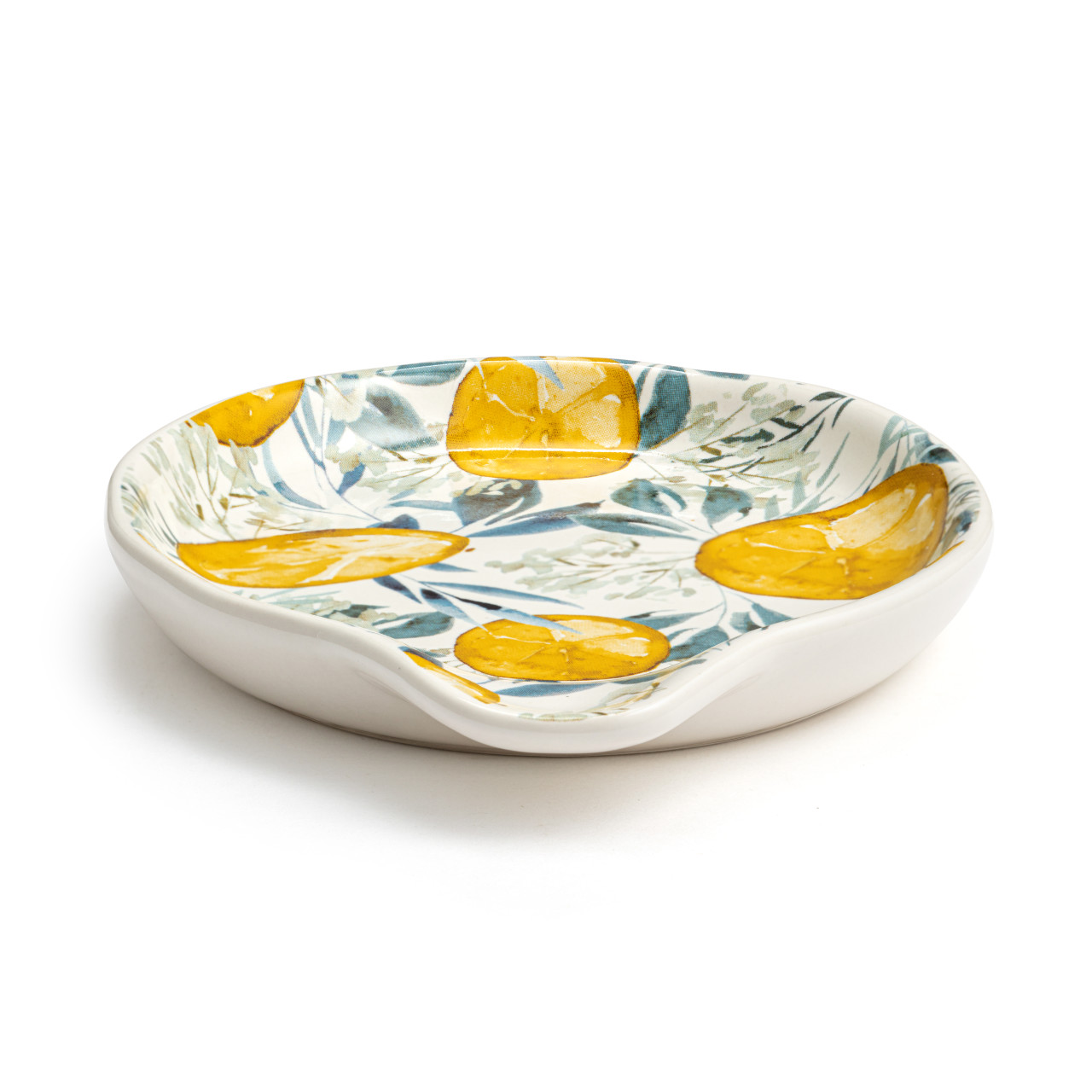 Lemons Spoon Rest thumbnail