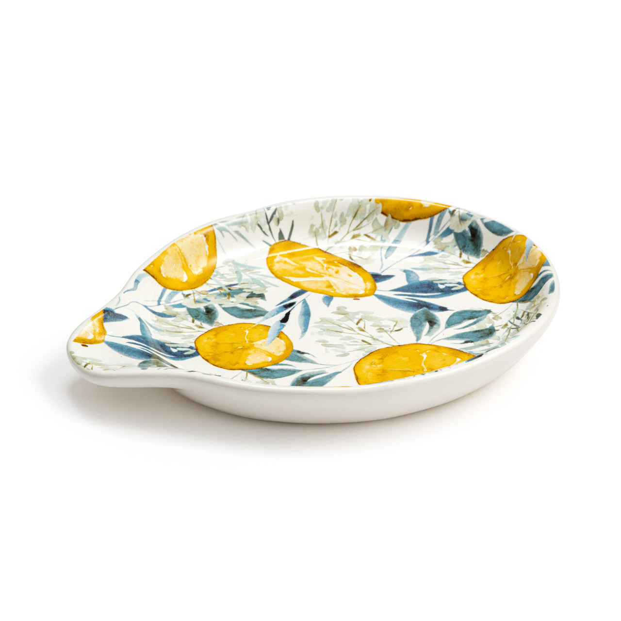 Lemons Spoon Rest thumbnail