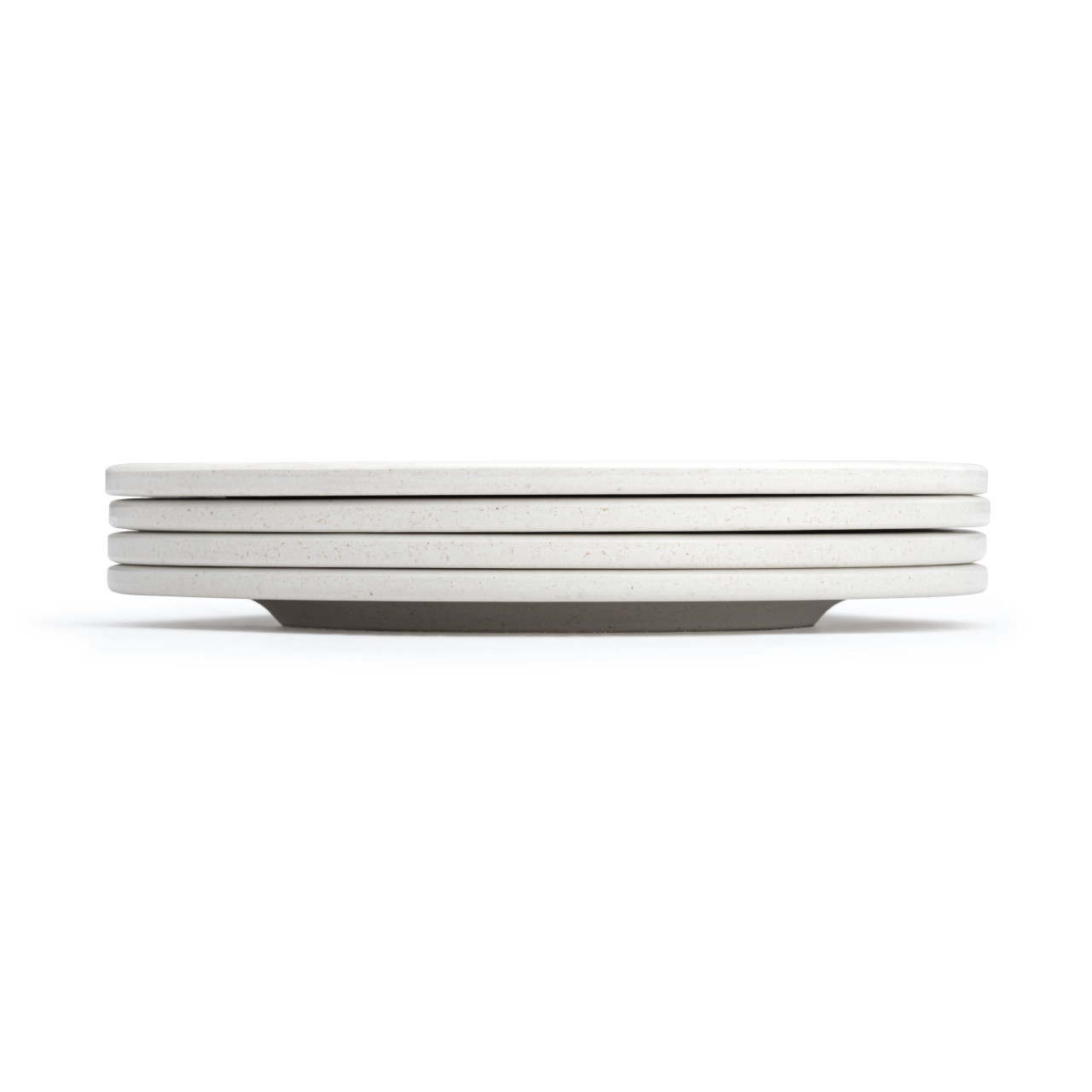 Wildflowers Melamine Appetizer Plates - Set of 4 thumbnail
