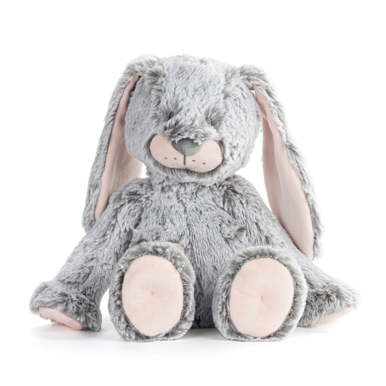Luxurious Bunny Plush - Pink thumbnail