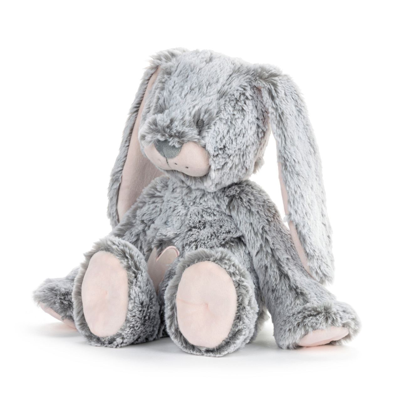 Luxurious Bunny Plush - Pink thumbnail
