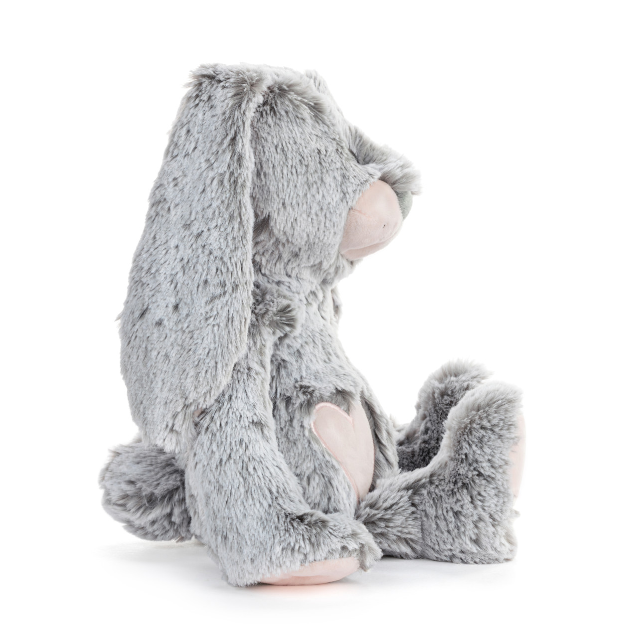 Luxurious Bunny Plush - Pink thumbnail