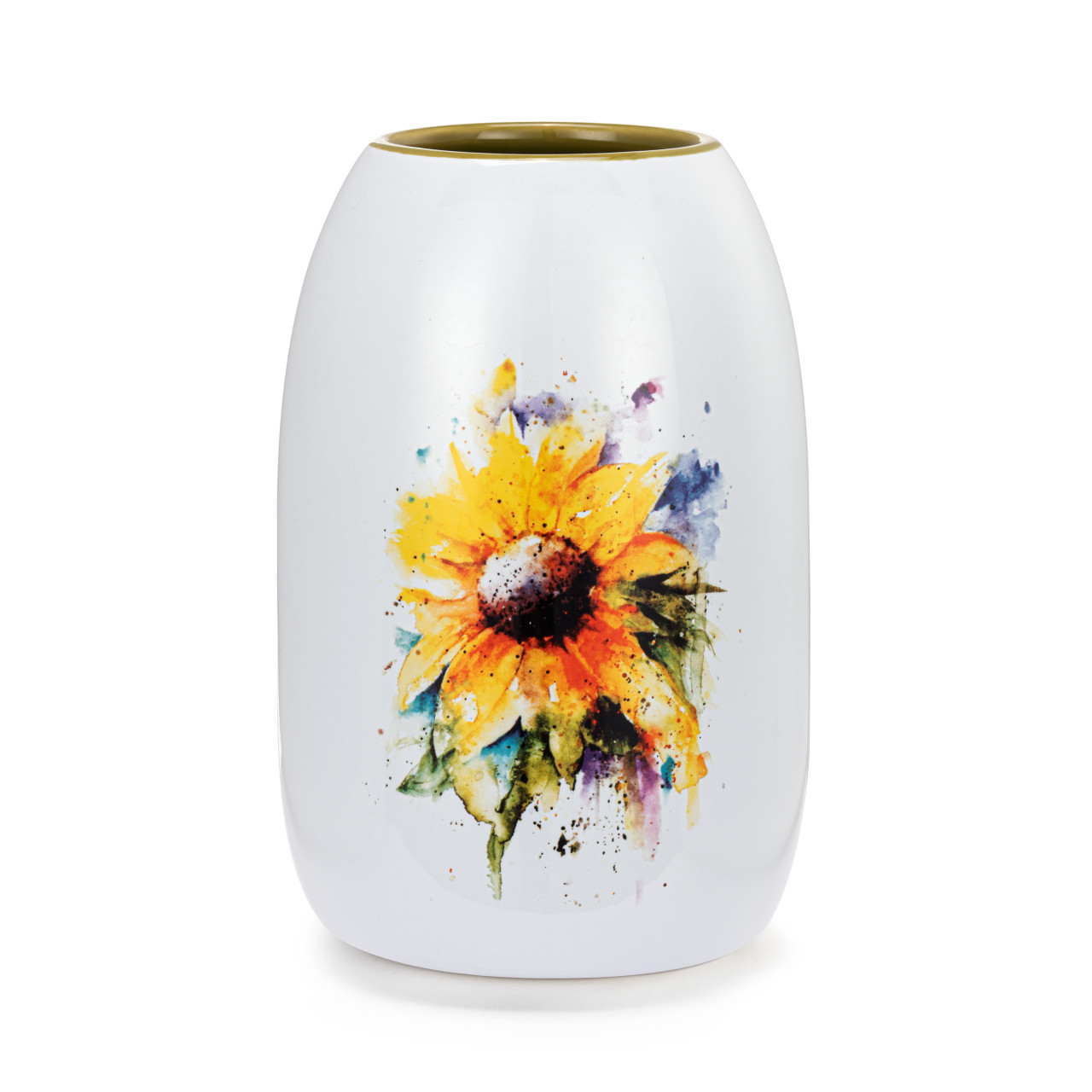 Sunflower Color Vase thumbnail