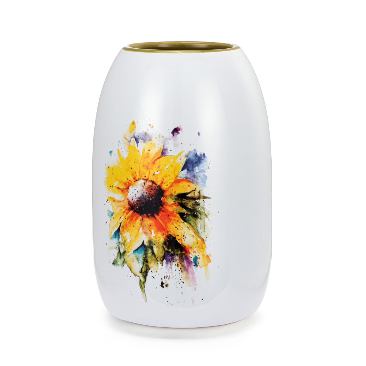 Sunflower Color Vase thumbnail
