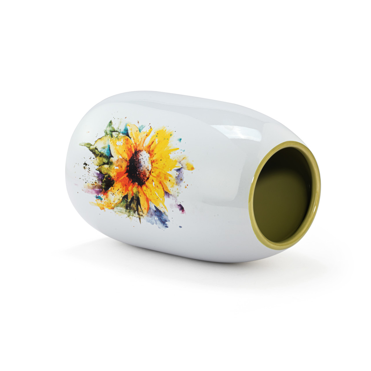 Sunflower Color Vase thumbnail