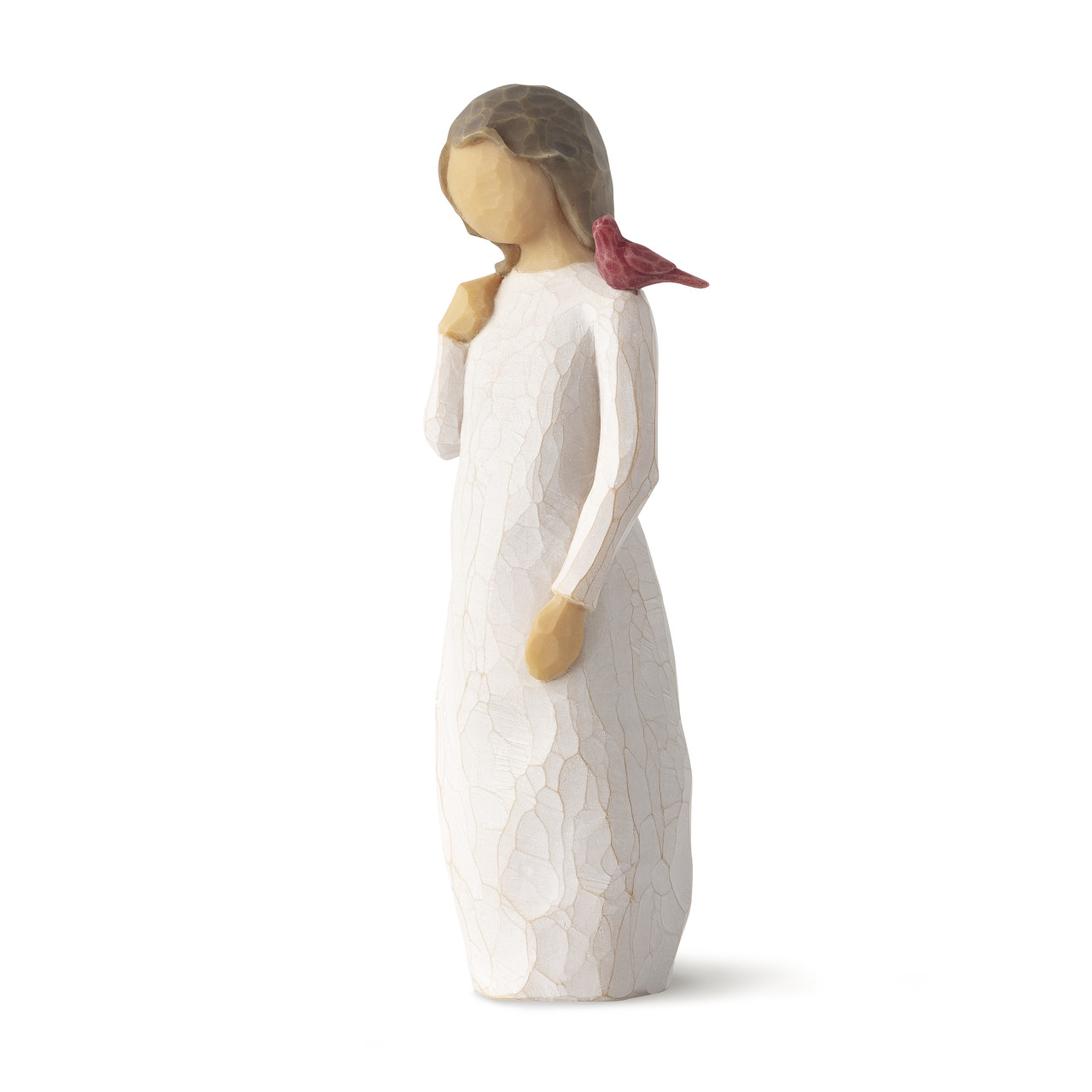 Messenger sculpted figure by Susan Lordi | Willow Tree thumbnail