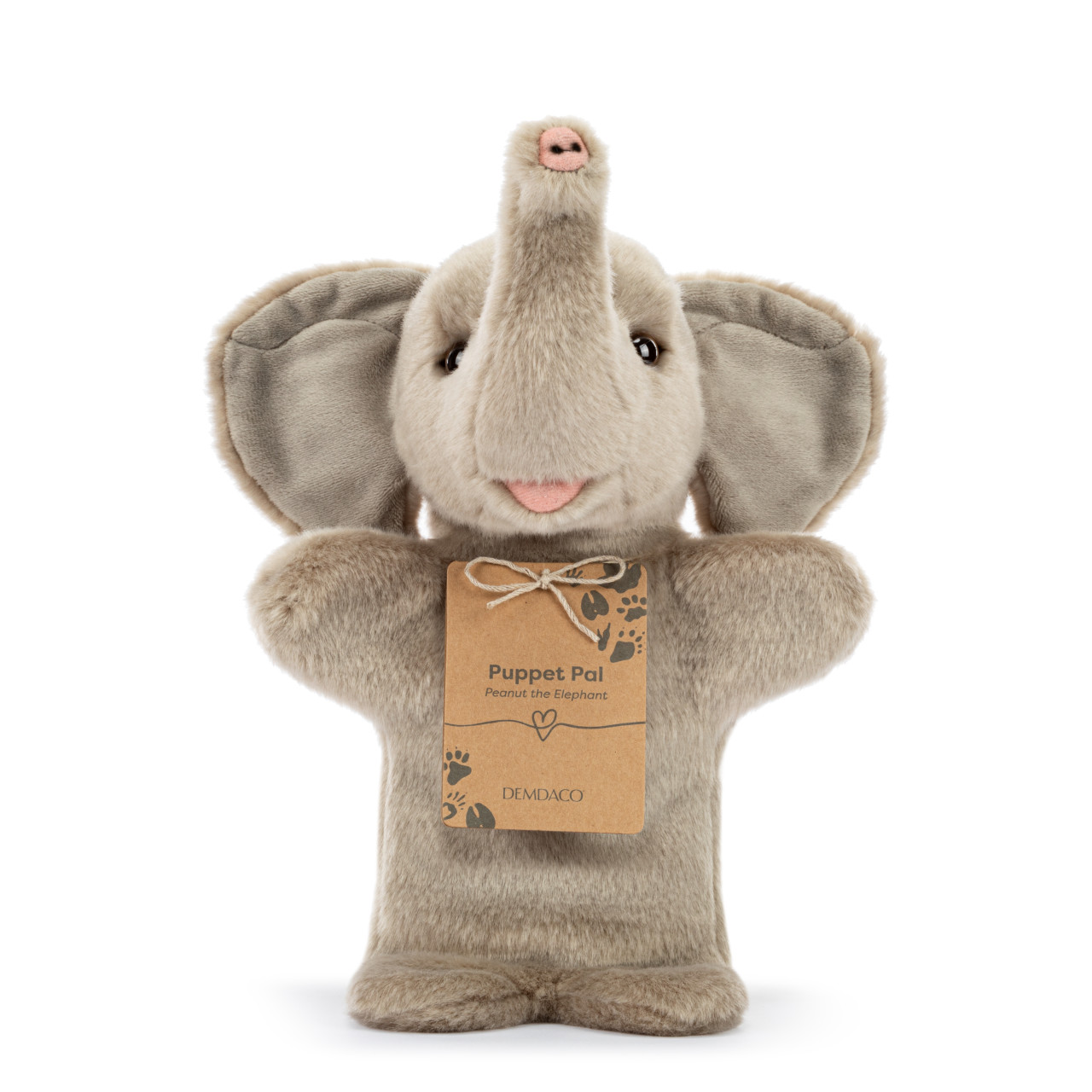 Elephant Puppet thumbnail