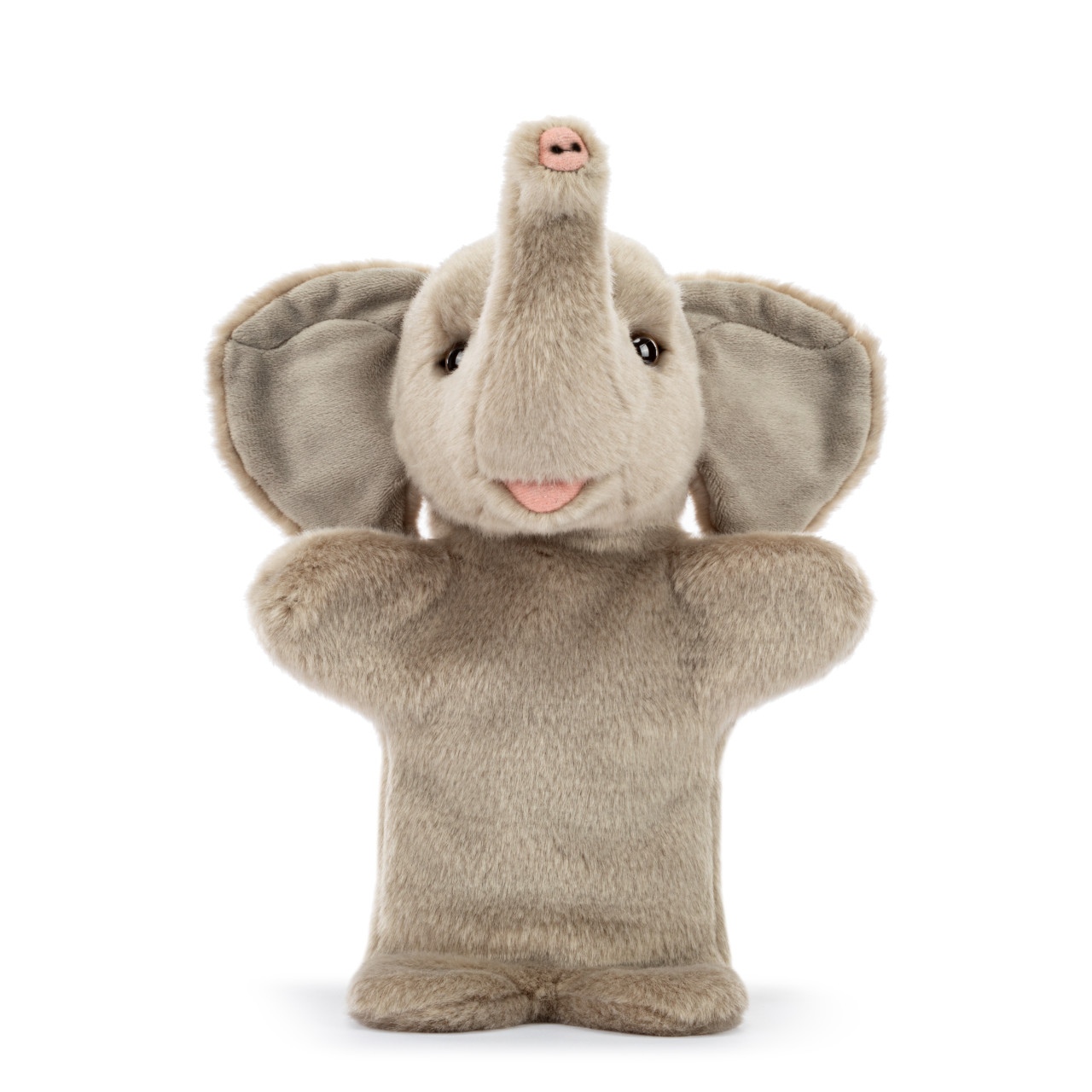 Elephant Puppet thumbnail