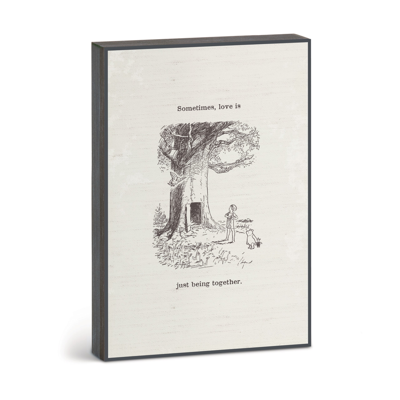 Love Is Wall Art - 12x8 thumbnail