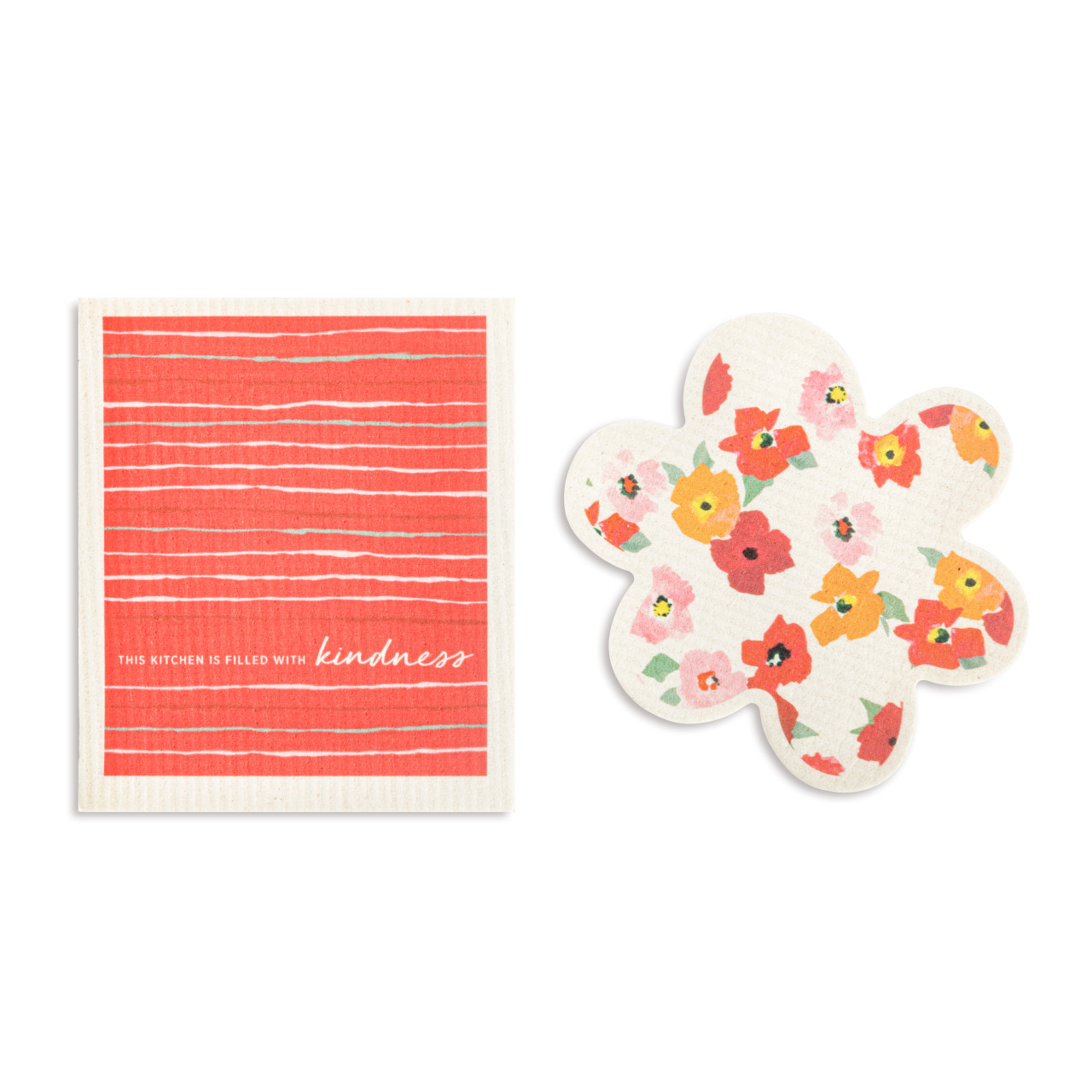 FlowerBioDishCloths/2Kindness thumbnail