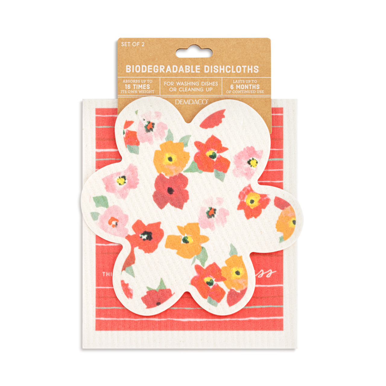 FlowerBioDishCloths/2Kindness thumbnail