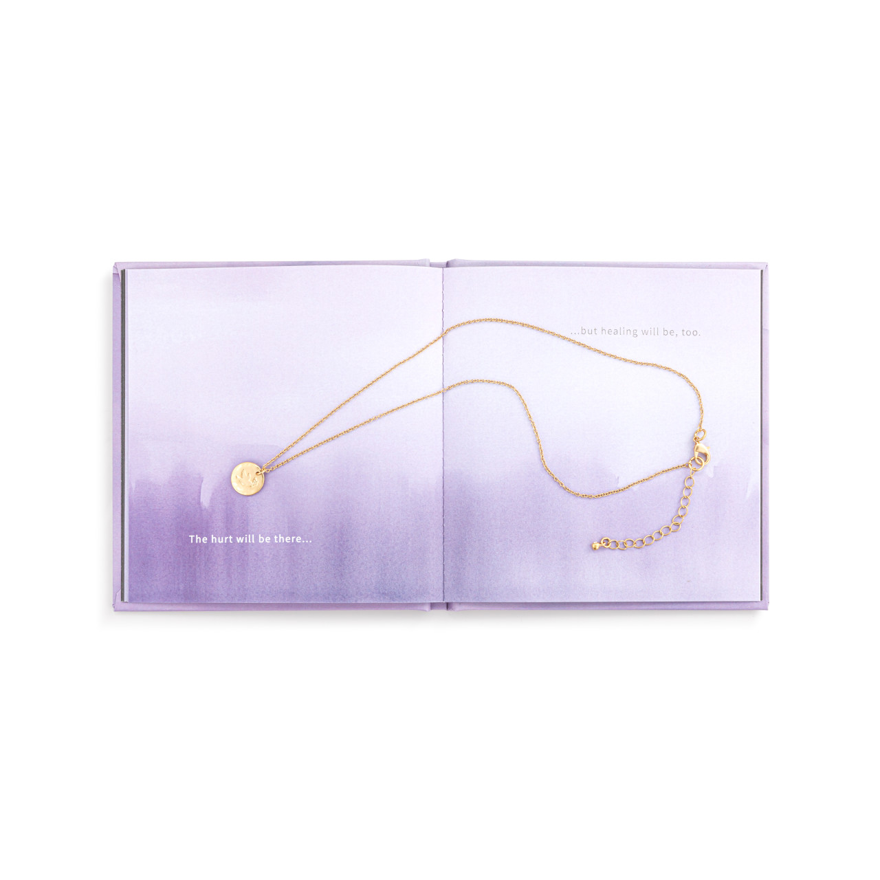Book and Necklace - Remembrance thumbnail