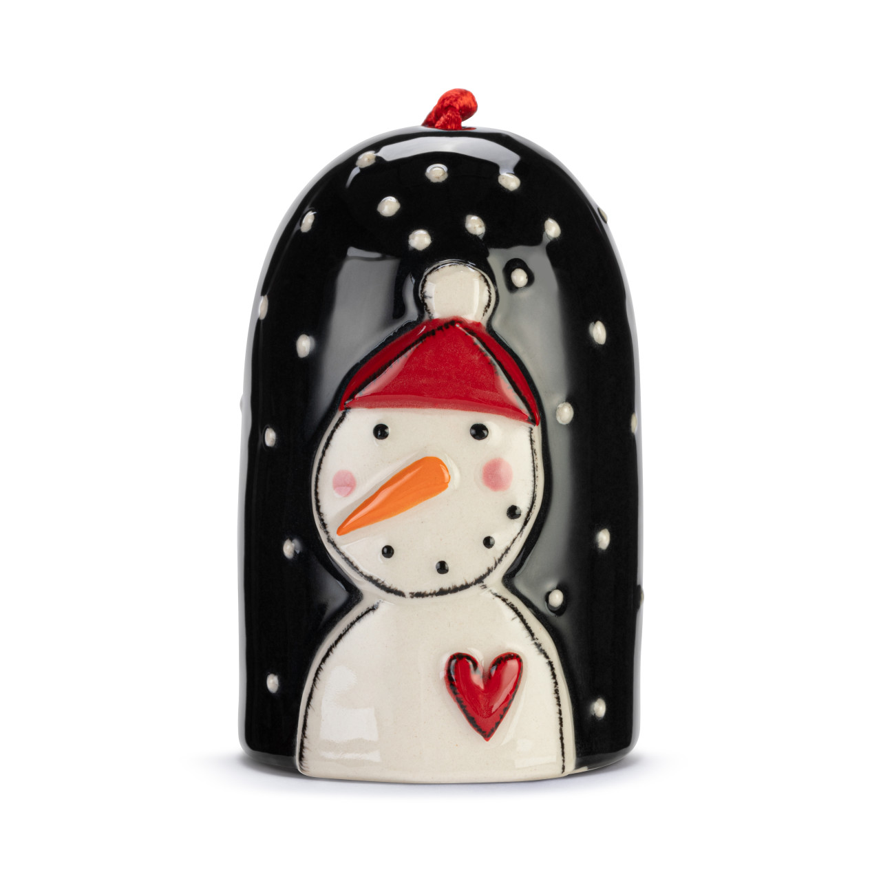 Heartful Home Holiday Bell - Believe thumbnail