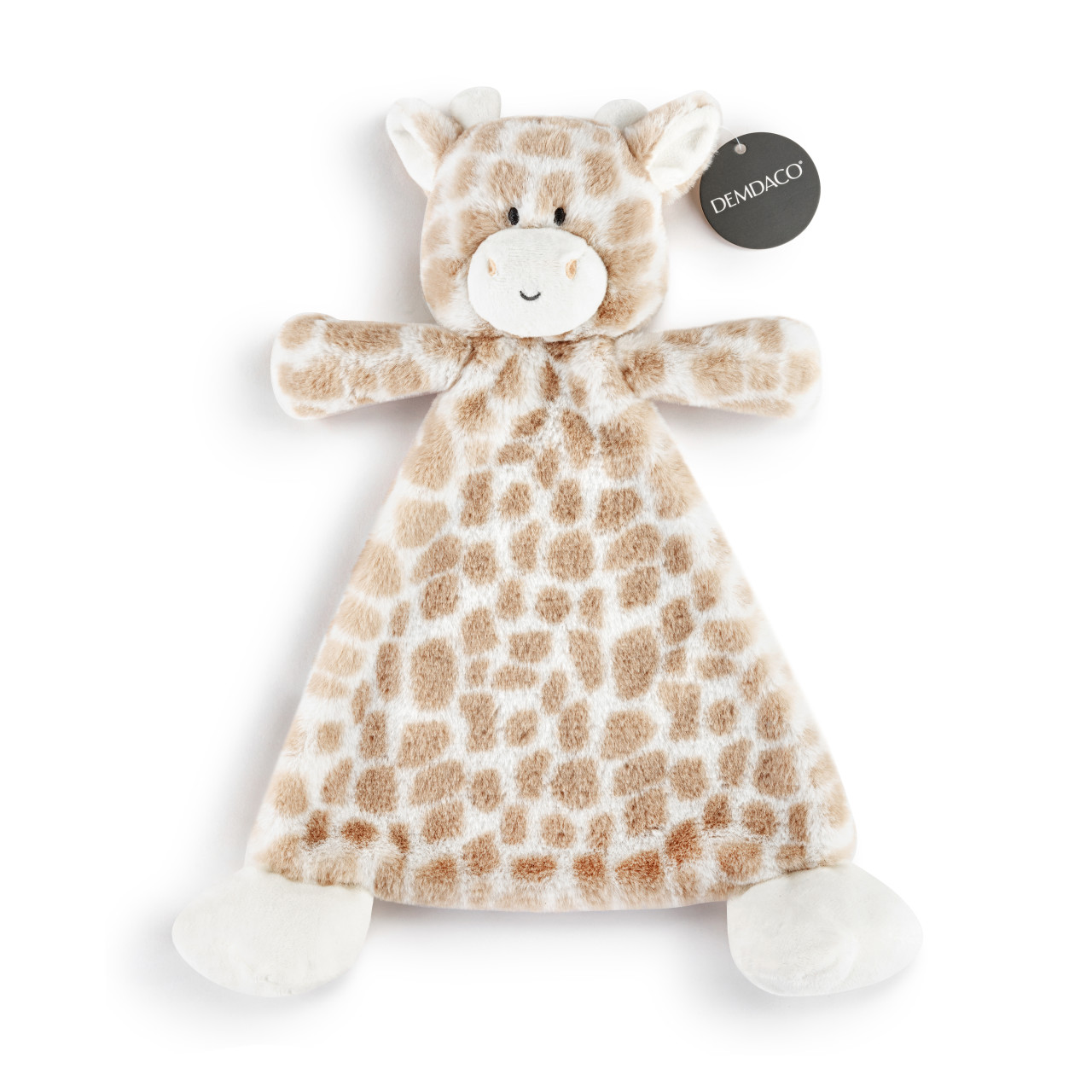 Greta Giraffe Rattle Blankie thumbnail