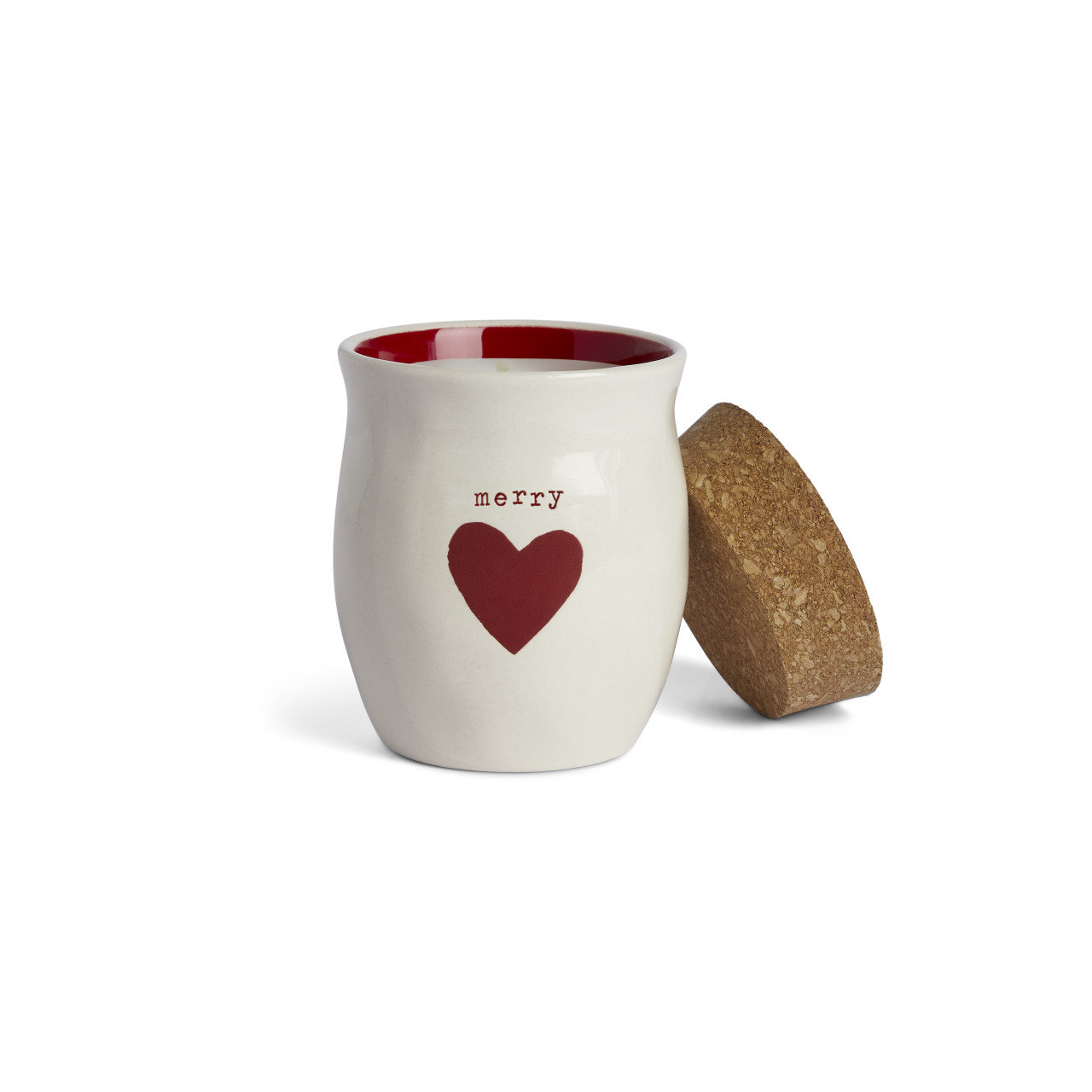 Merry Heart Small Candle thumbnail