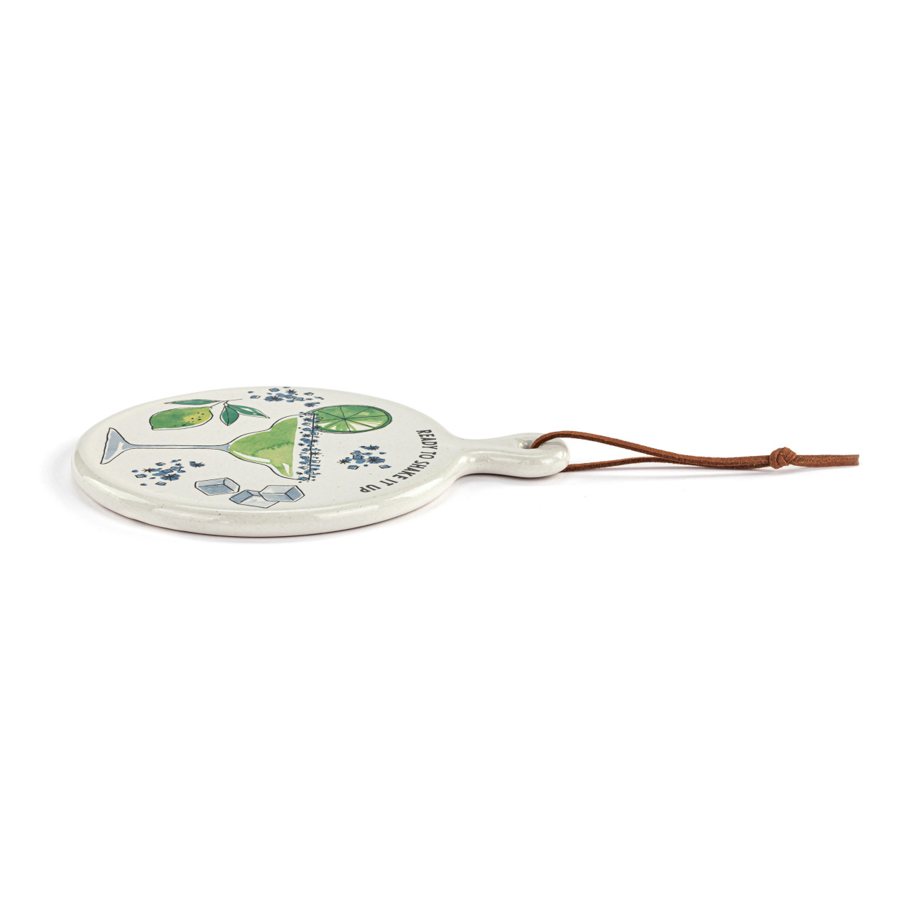 Margarita Mini Ceramic Serving Board thumbnail