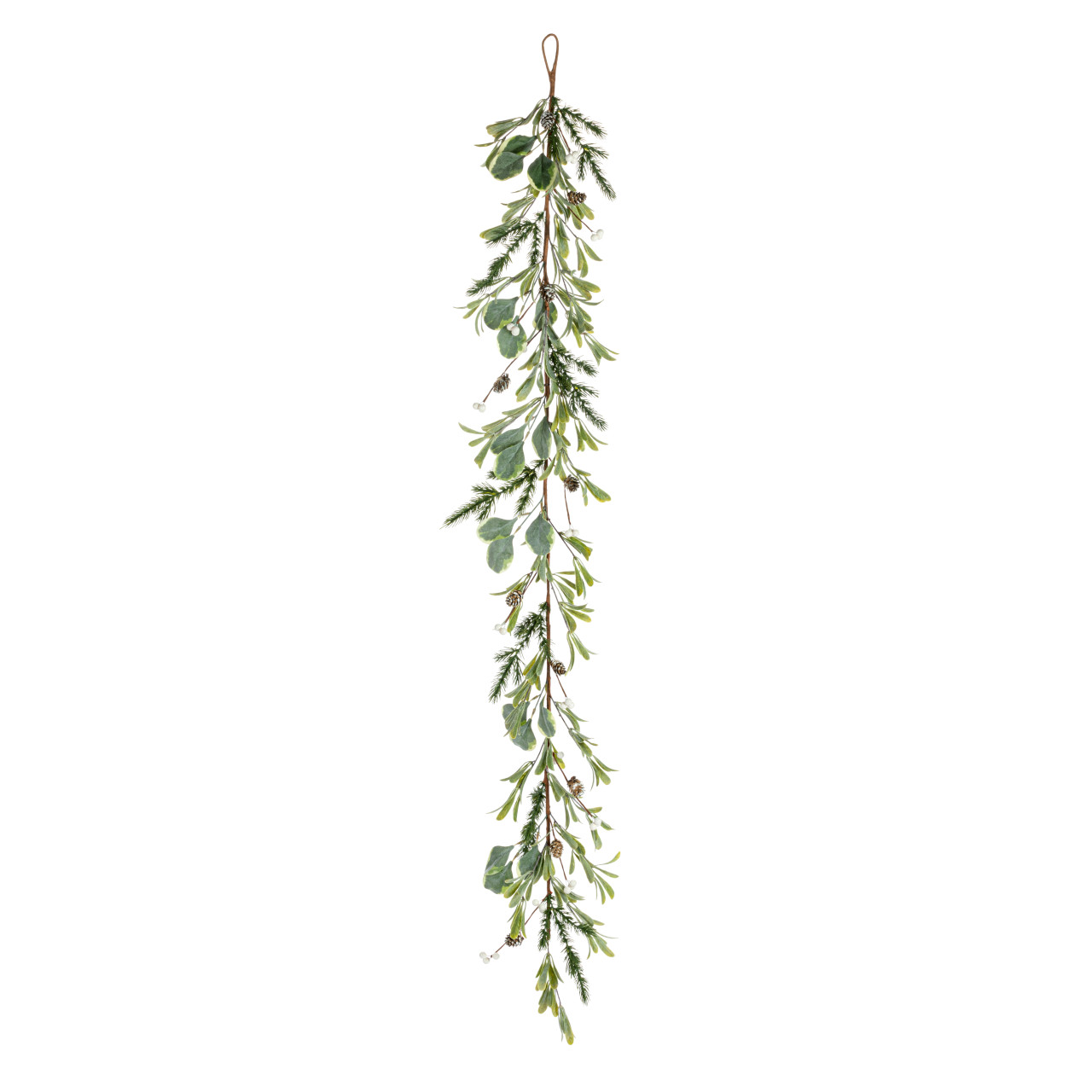Eucalyptus and Pine Garland thumbnail