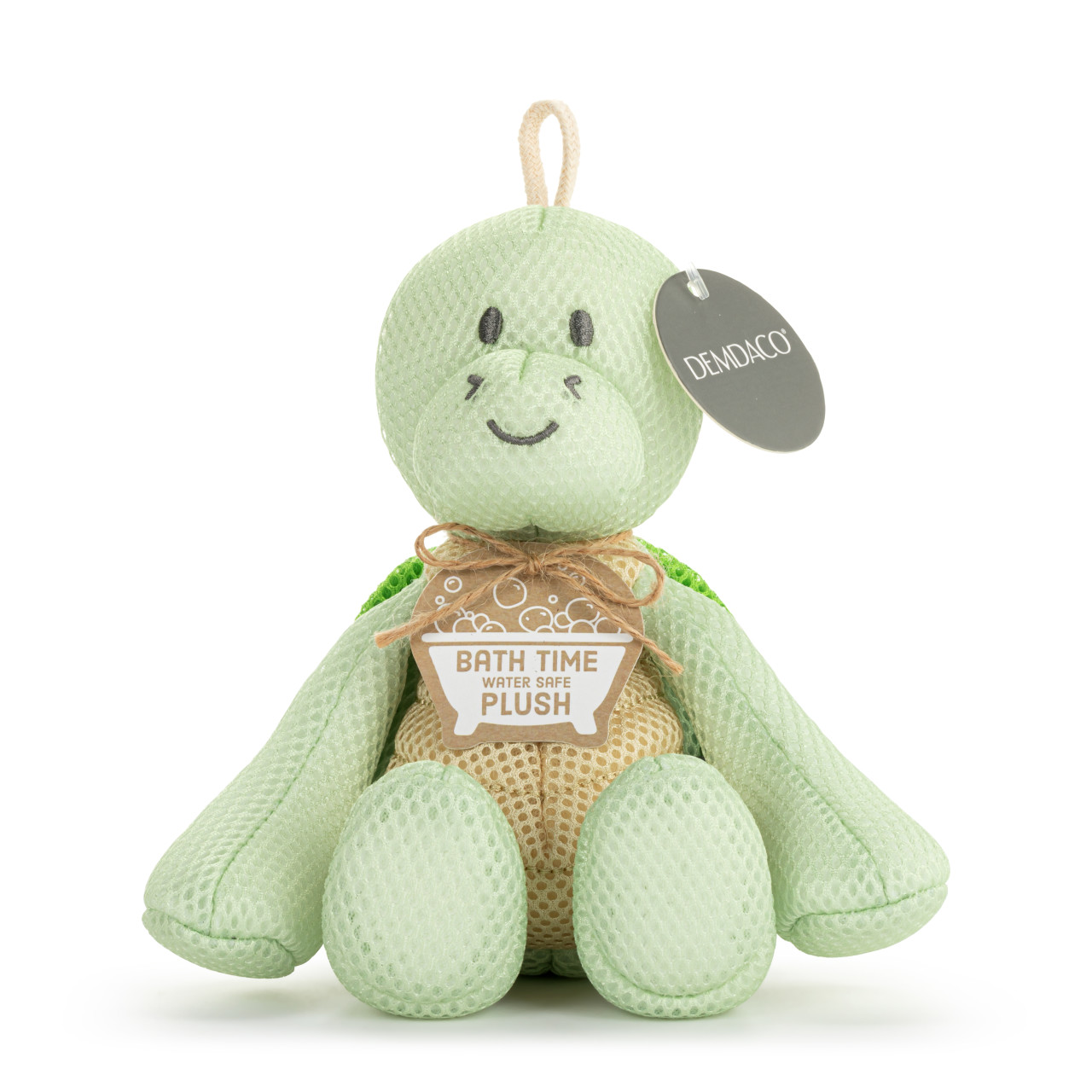 Bath Time Plush - Turtle thumbnail