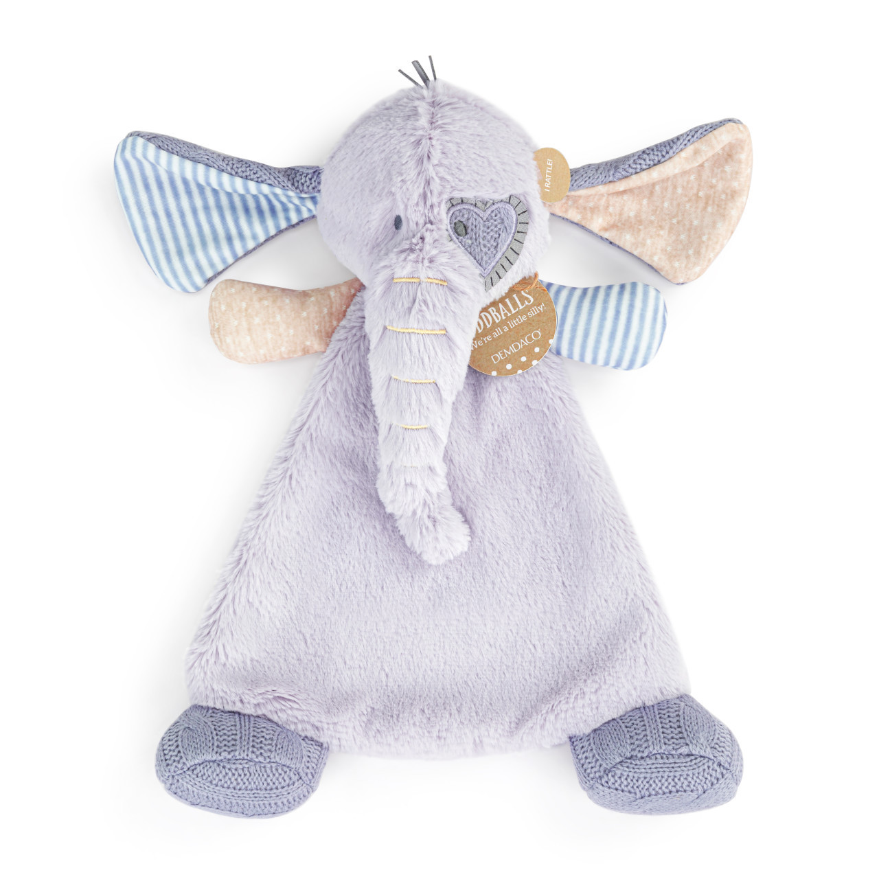 Oddball Blankie - Elephant thumbnail