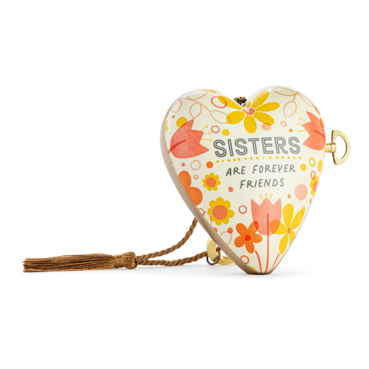 Sisters Forever Musical Art Heart thumbnail