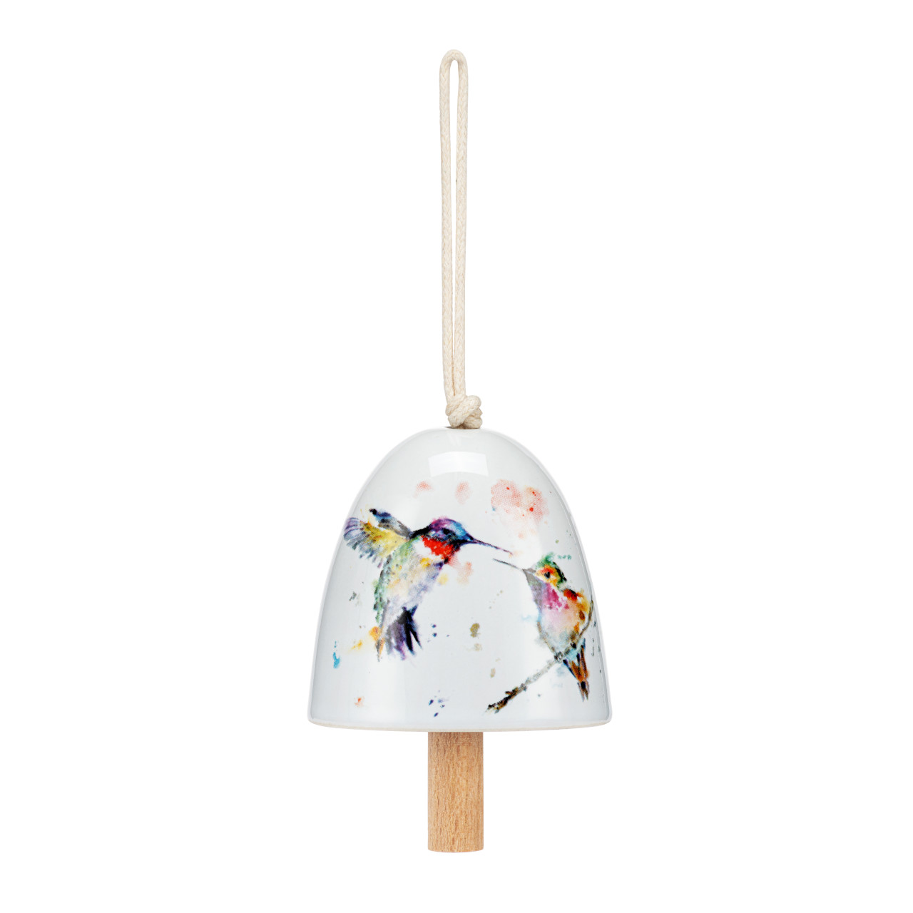 Lovebirds Mini Bell thumbnail