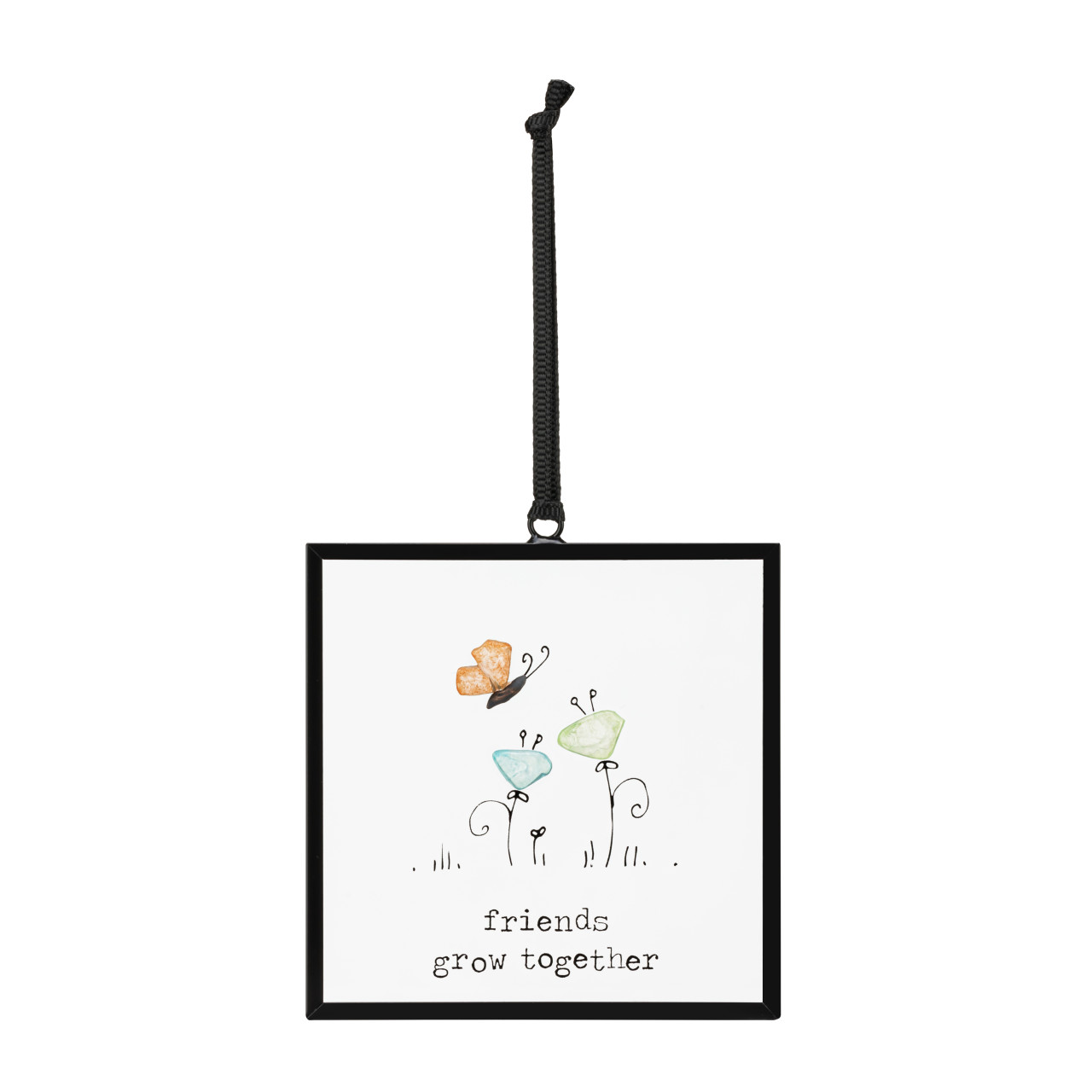 Friends Grow Together Suncatcher thumbnail