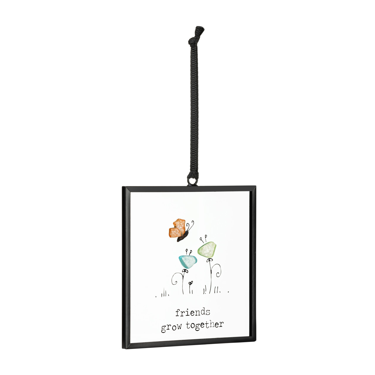 Friends Grow Together Suncatcher thumbnail