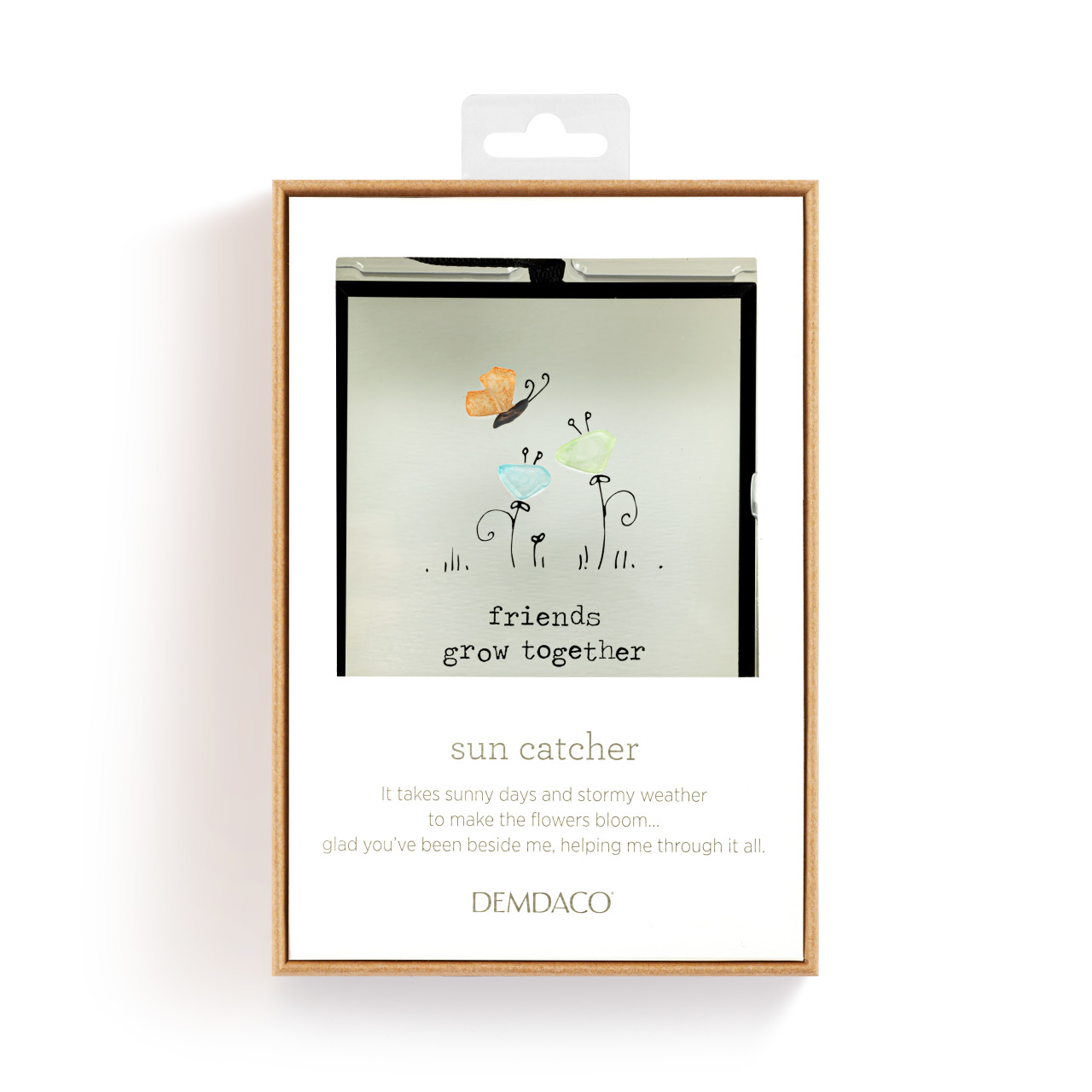 Friends Grow Together Suncatcher thumbnail