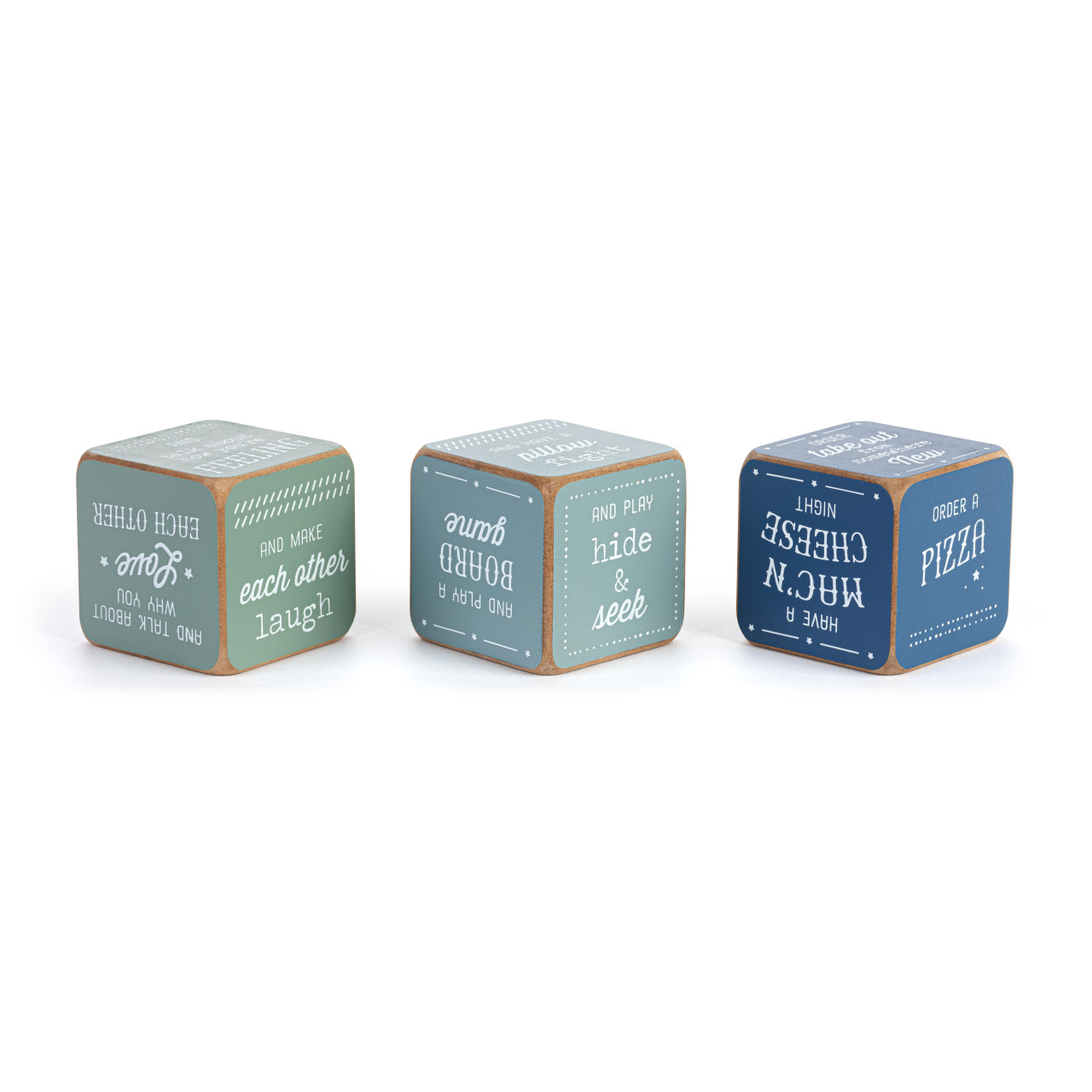 Family Together Time Dice Set thumbnail