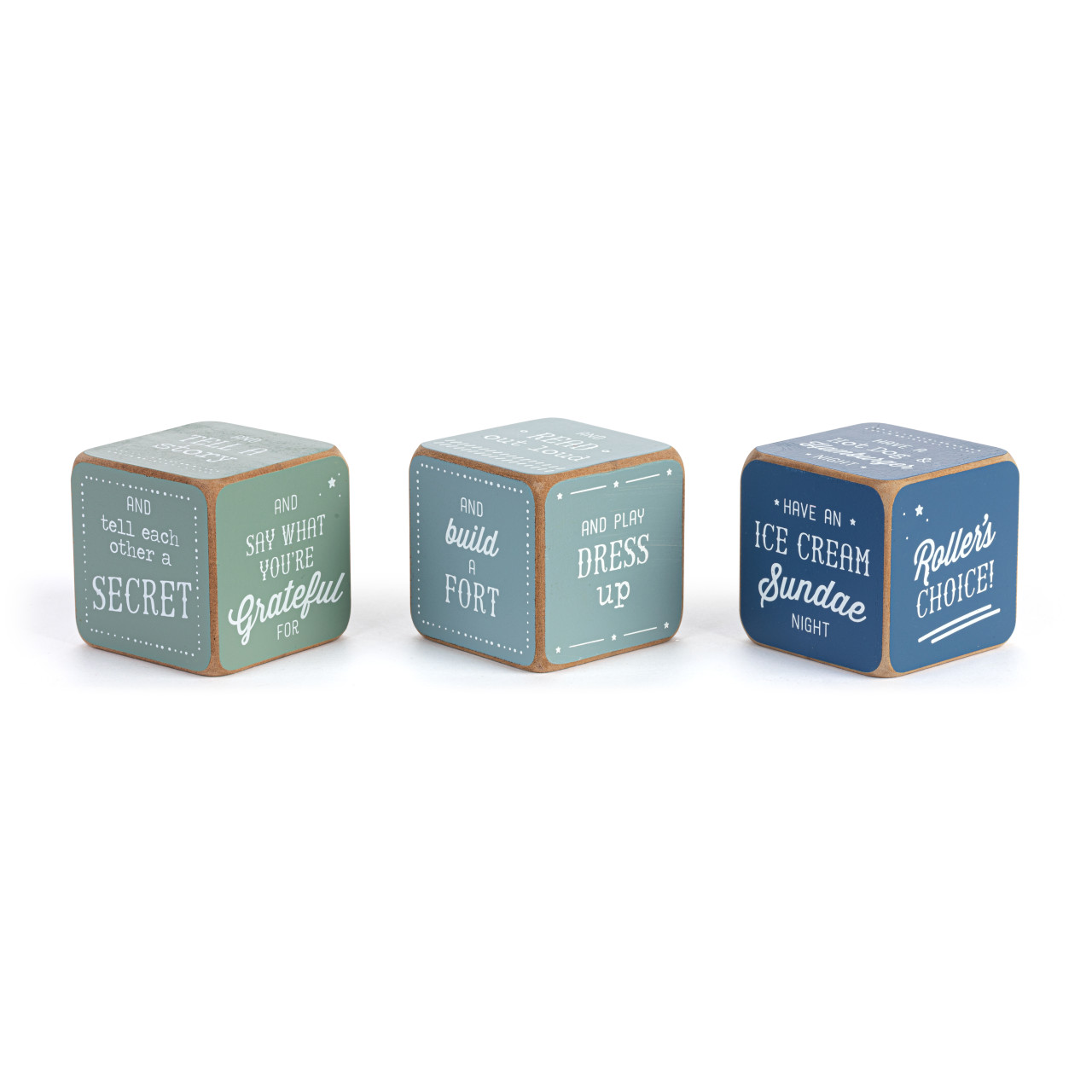 Family Together Time Dice Set thumbnail