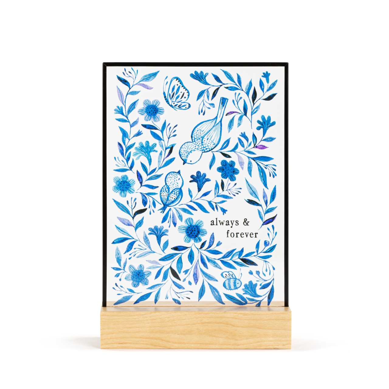 Always & Forever Large Suncatcher thumbnail