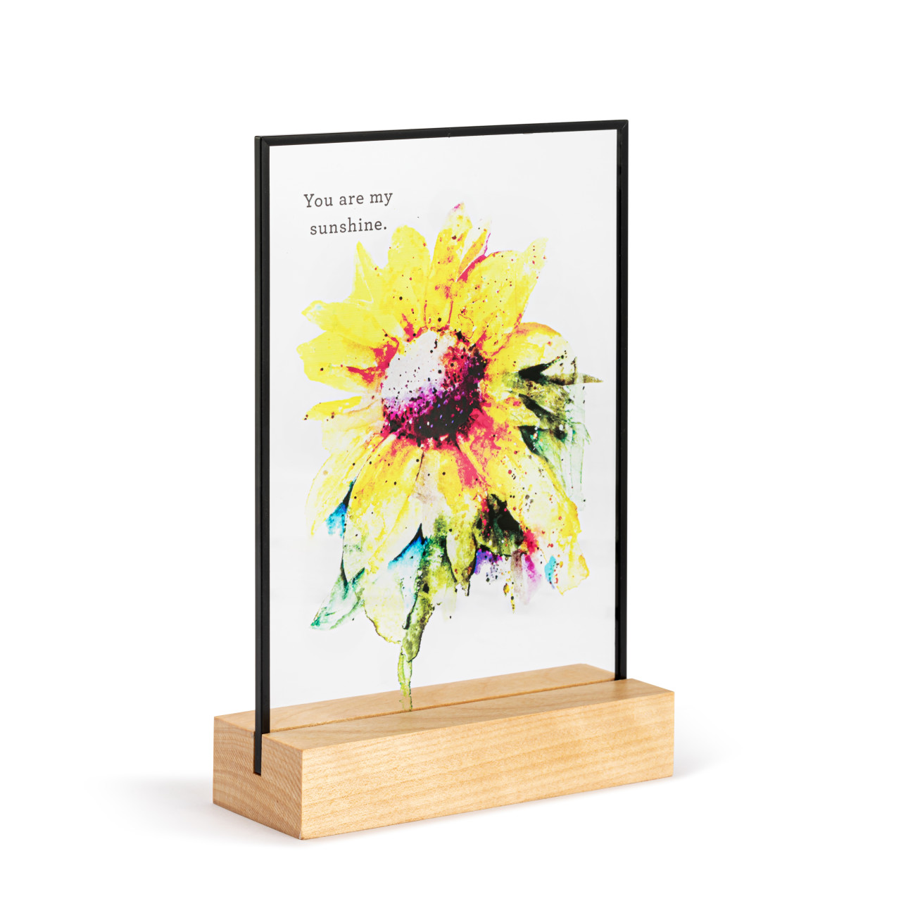 Sunflower Large Suncatcher thumbnail