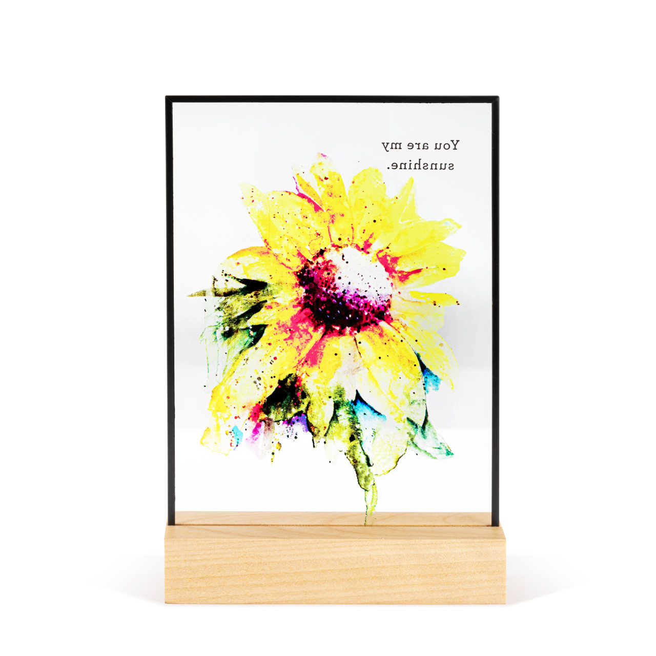 Sunflower Large Suncatcher thumbnail