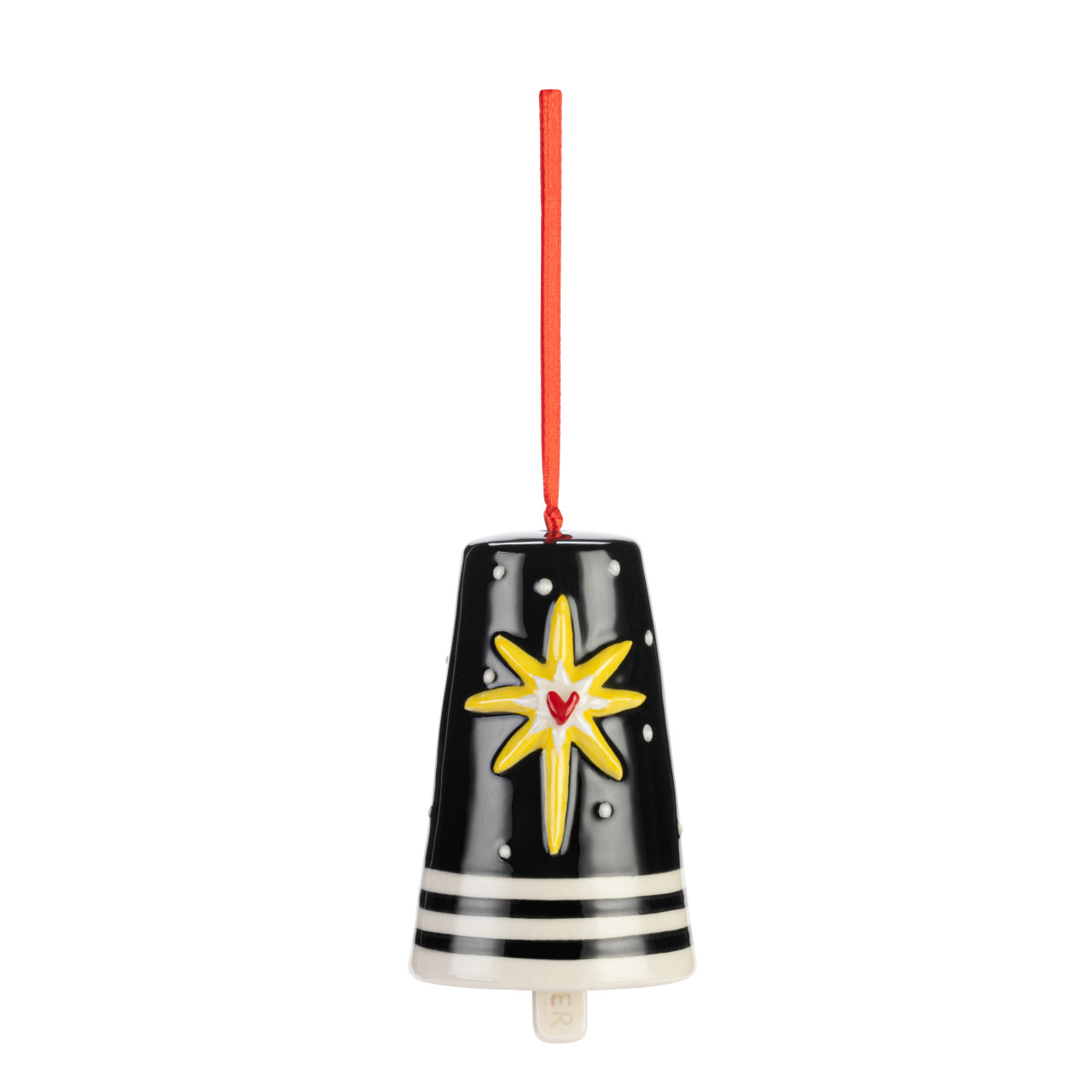 Heartful Home Holiday Bell - Blessed thumbnail