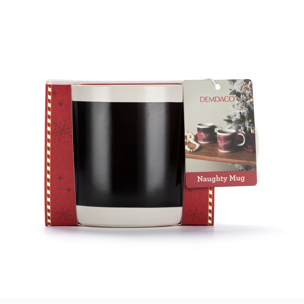 Feeling a Little Naughty Heat Reveal Mug thumbnail