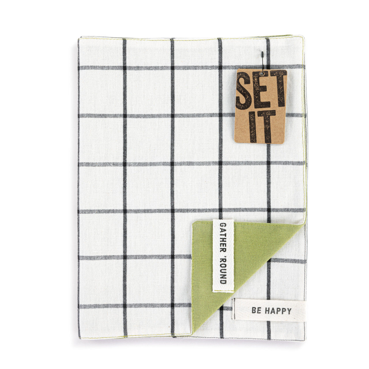 Gather 'Round Placemats - Set of 2 thumbnail