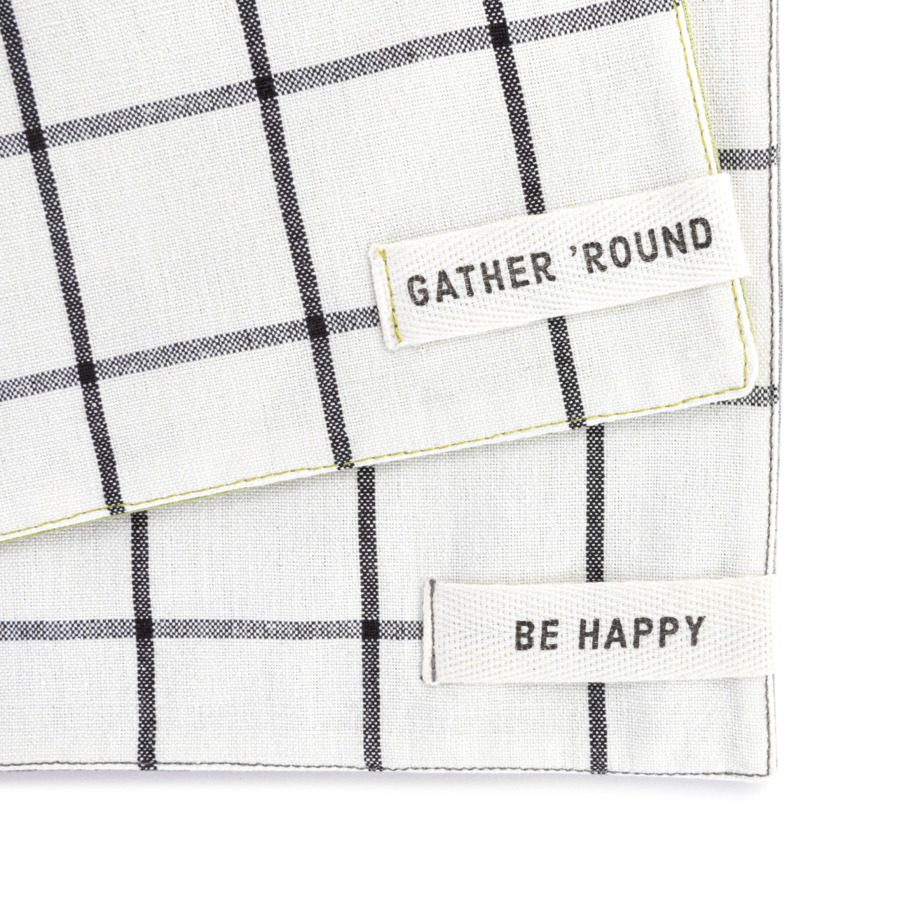 Gather 'Round Placemats - Set of 2 thumbnail