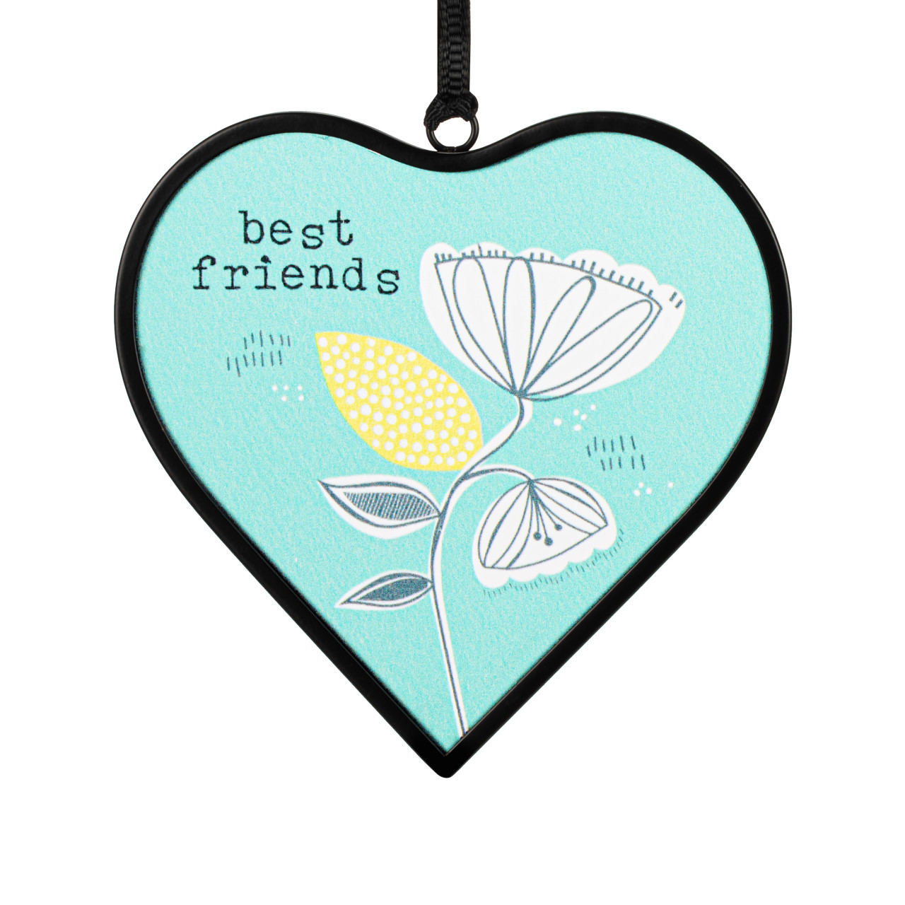 Best Friends Heart Suncatcher thumbnail