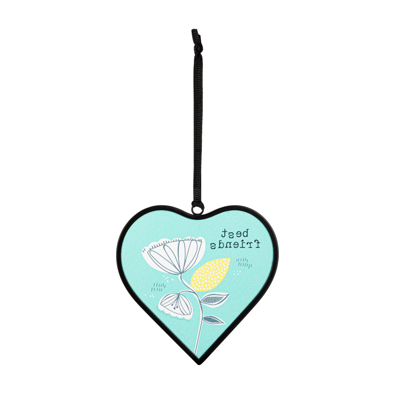 Best Friends Heart Suncatcher thumbnail