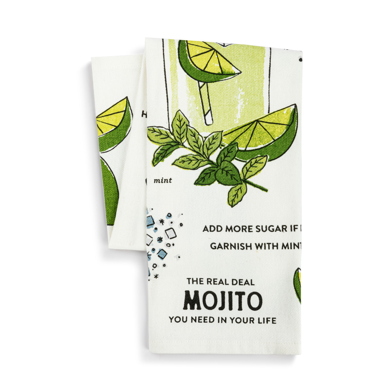 Mojito Kitchen Towel thumbnail